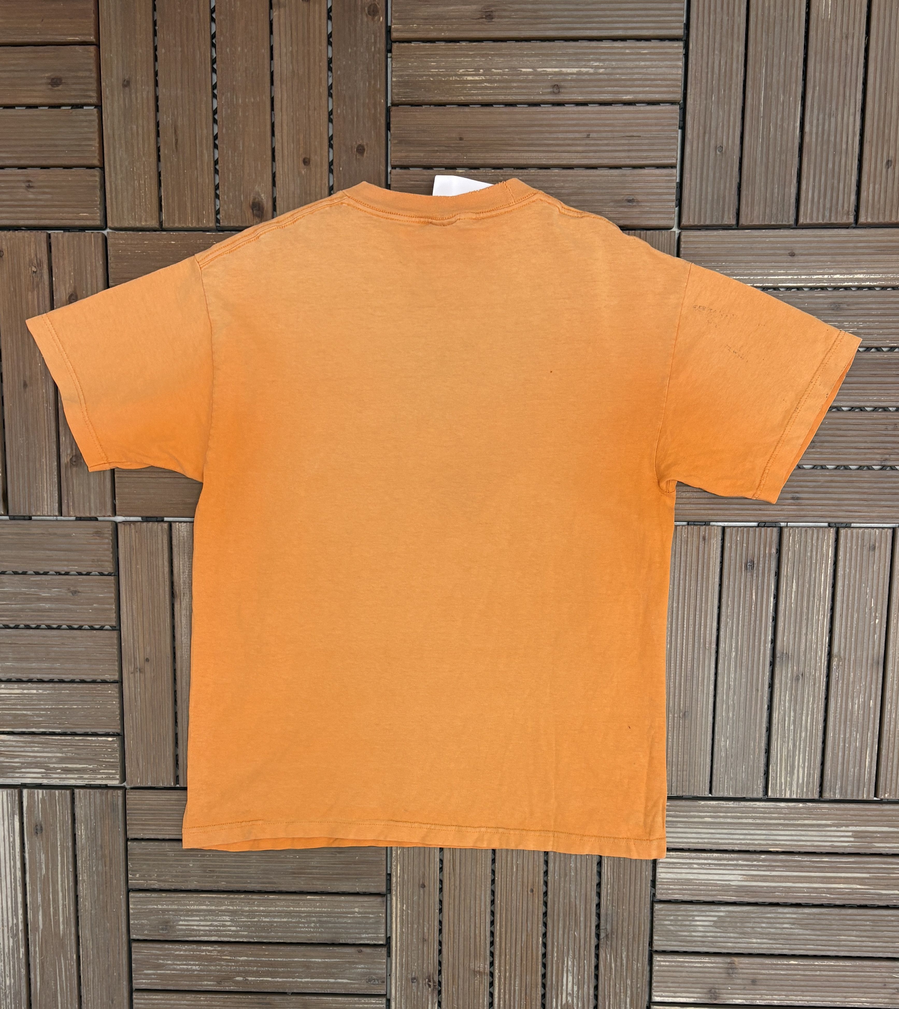 Vintage Trix Are For Kids Vintage Y2K Orange T-Shirt Tee Size US L / EU 52-54 / 3 - 4 Thumbnail