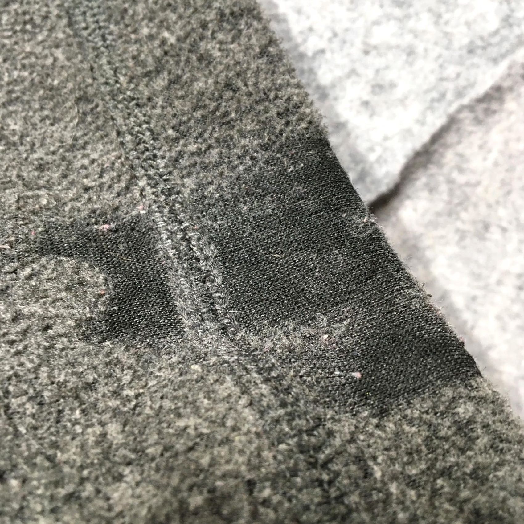 Polo Ralph Lauren VINTAGE Polo Ralph Lauren RLX Polo Sport Jacket Mens XS Gray Fleece Full Zip USA Pockets Size US XS / EU 42 / 0 - 3 Thumbnail