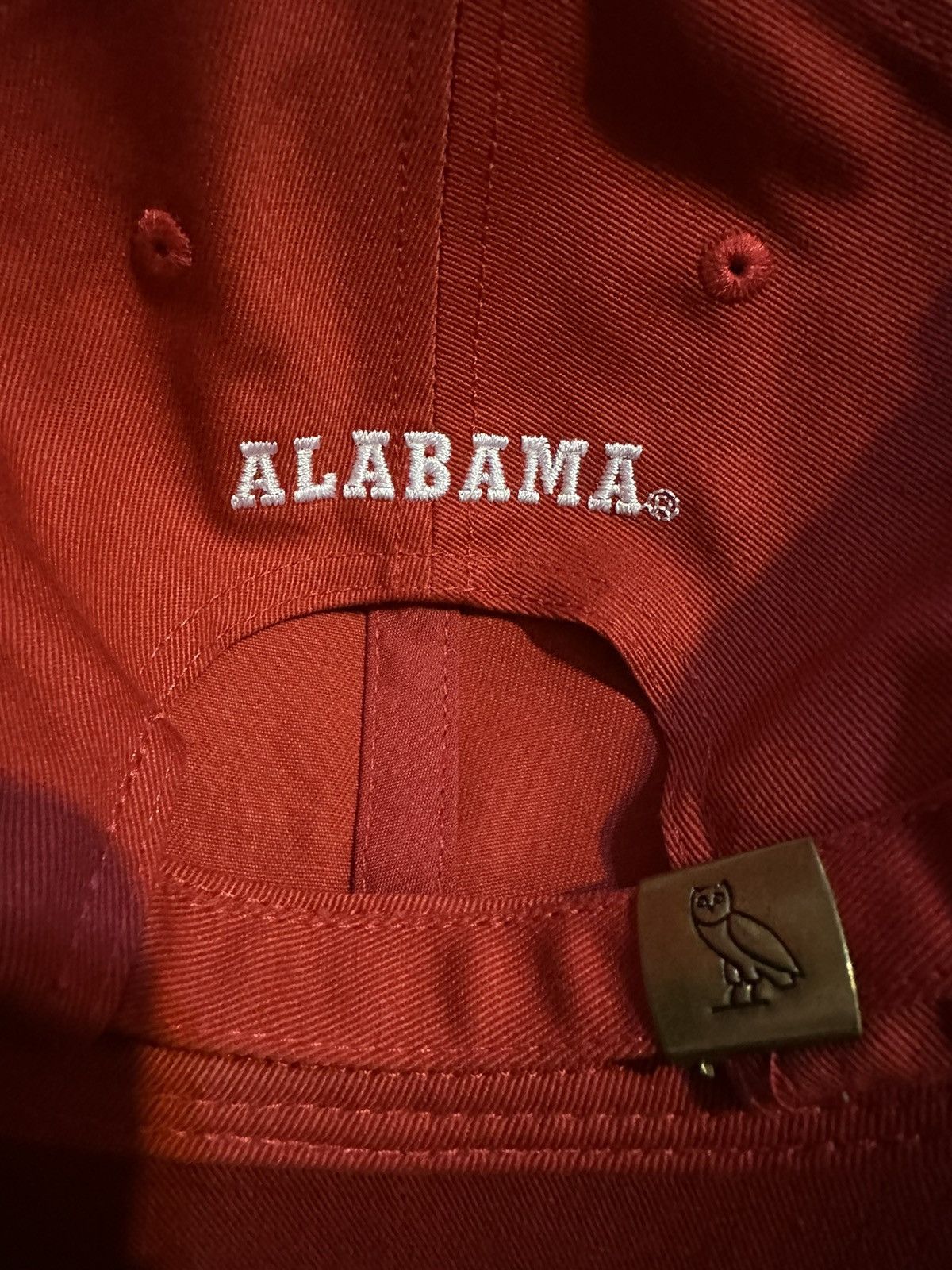 NCAA NCAA ALABAMA CRIMSON TIDE HAT - Brand new with tags Size ONE SIZE - 8 Thumbnail