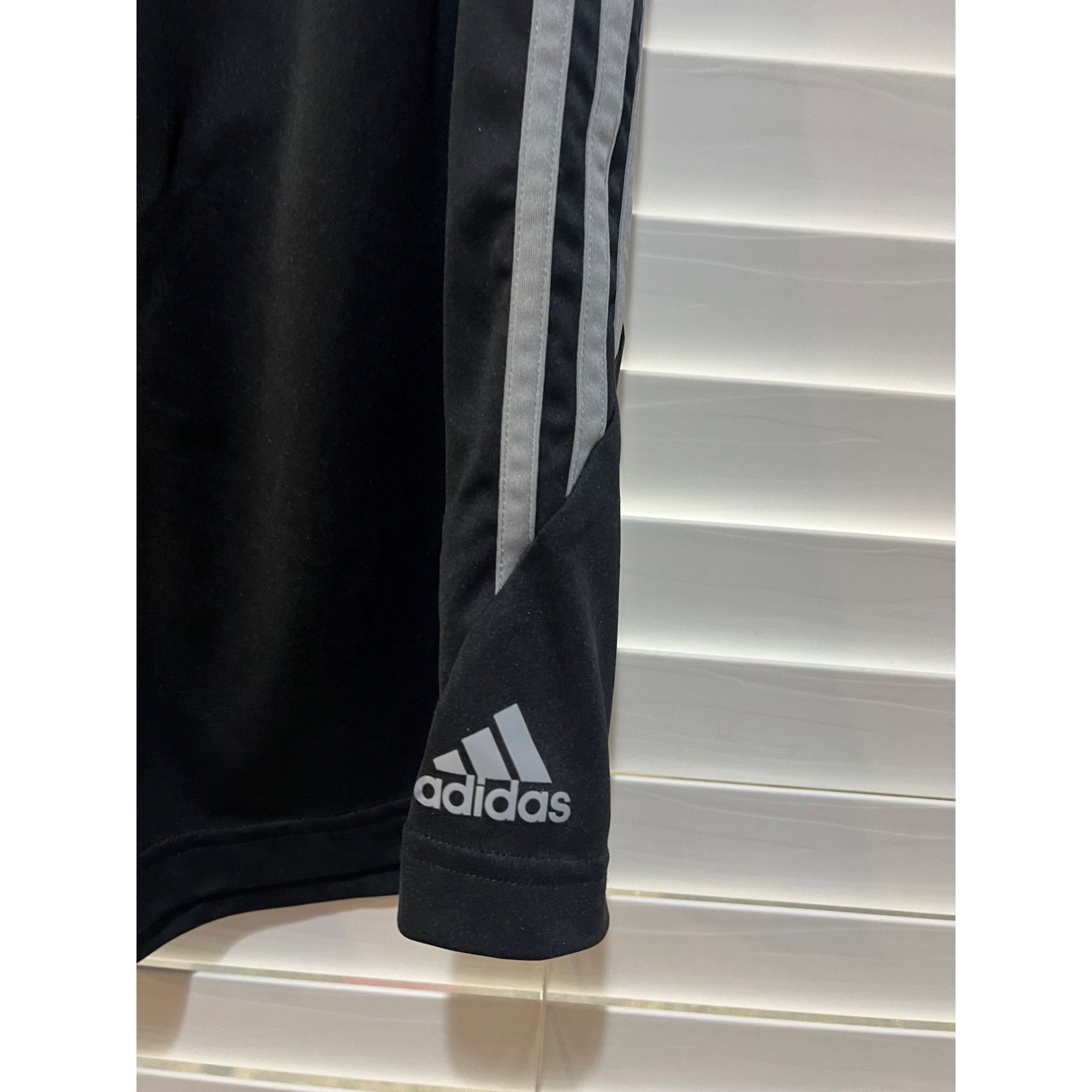 Adidas Adidas Mens Gym Shorts - Size L Size US 36 / EU 52 - 2 Thumbnail