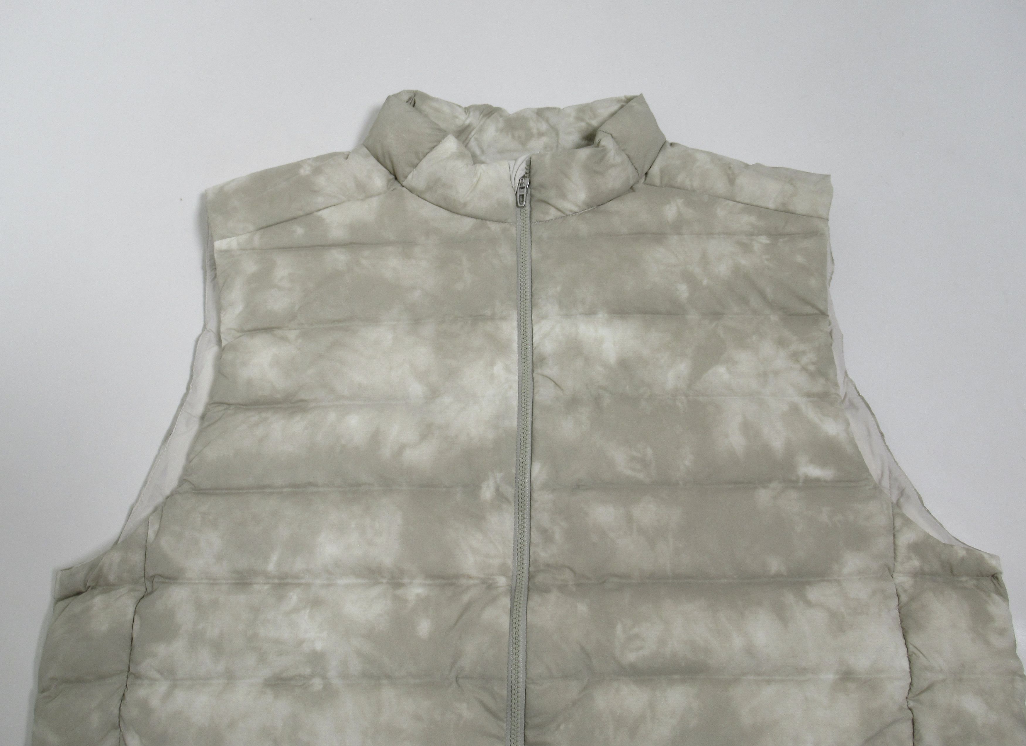 Lululemon Lululemon Men's Navigation Stretch Down Vest Mesosphere Size US L / EU 52-54 / 3 - 2 Thumbnail