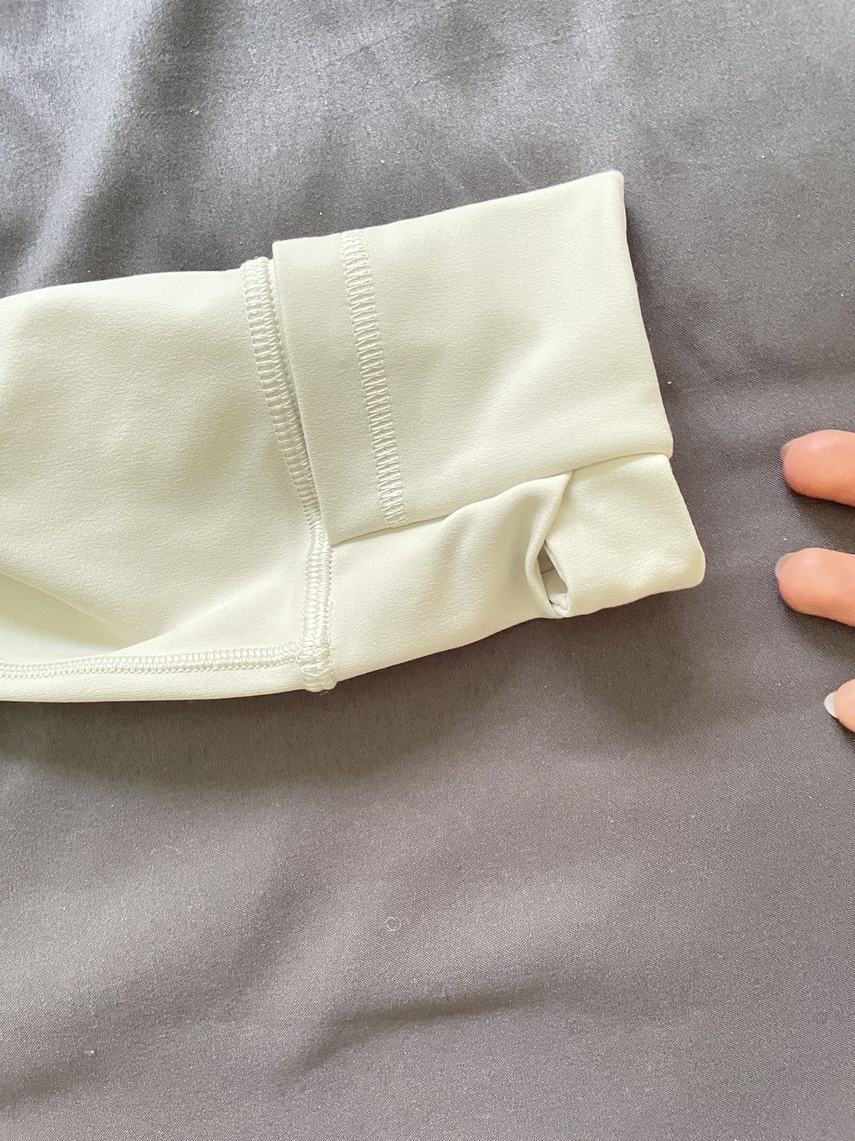 Lululemon 💨 Lululemon Hooded Define Jacket – Size 10, Barely Worn, $79 Size M / US 6-8 / IT 42-44 - 6 Thumbnail