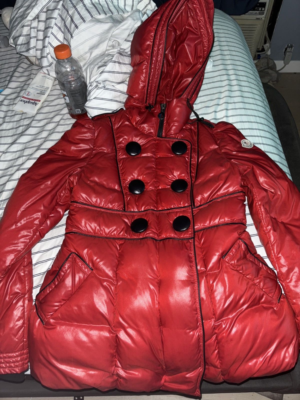 Moncler Moncler Womens Jacket No Fur Size XS / US 0-2 / IT 36-38 - 2 Thumbnail