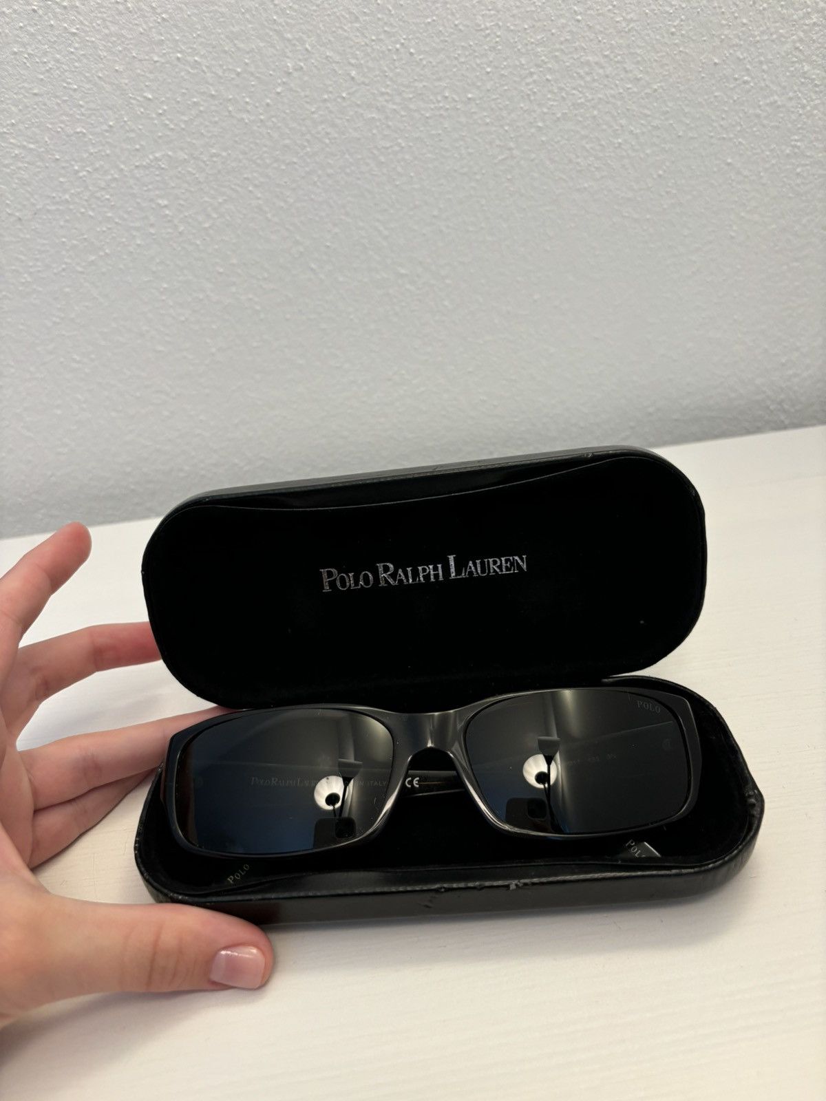 Polo Ralph Lauren × Ralph Lauren Polo Ralph Lauren sunglasses Size ONE SIZE - 1 Thumbnail