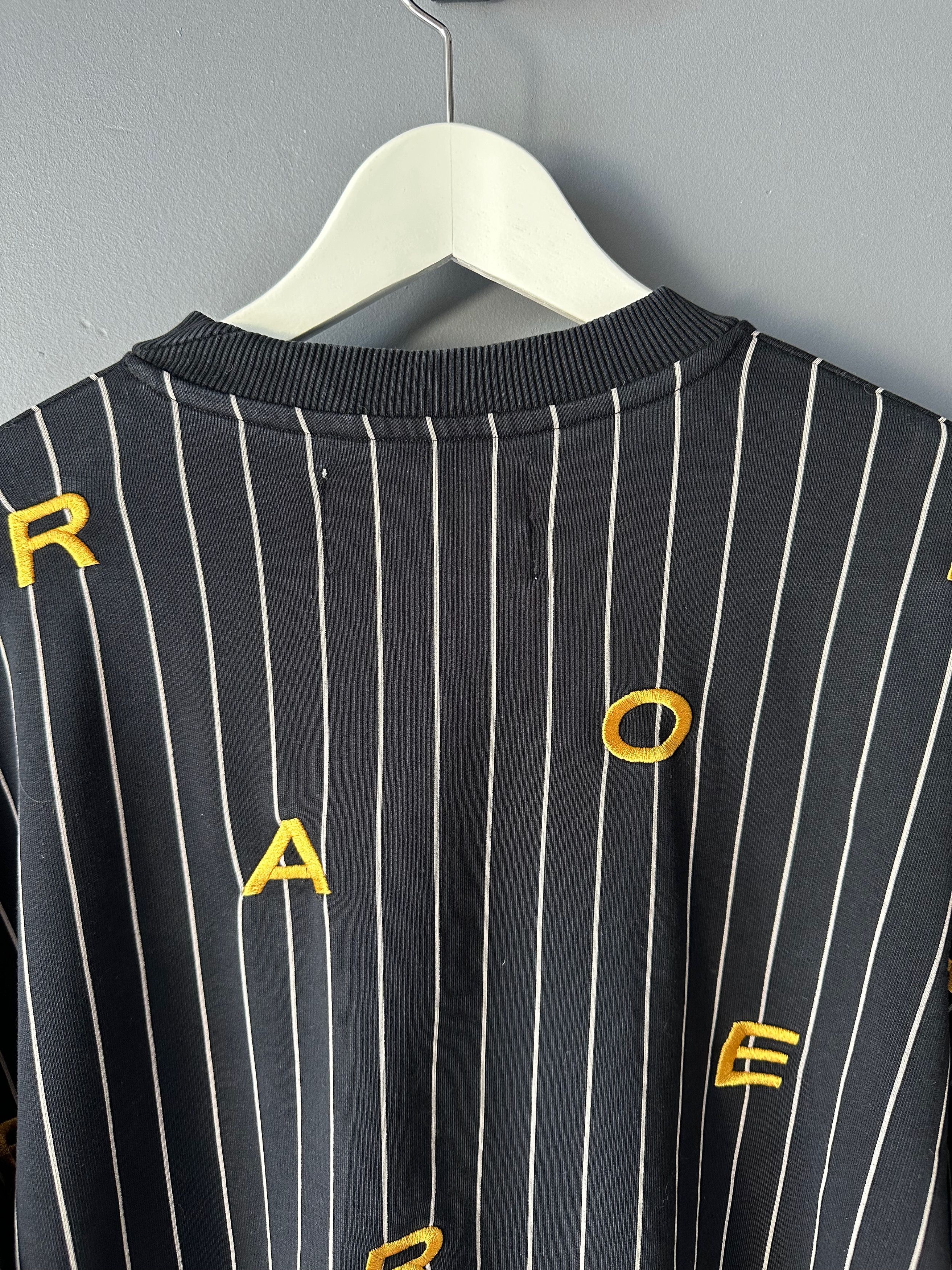 Henrik Vibskov Henrik Vibskov Crew Neck Sweatshirt Black Cotton Size US S / EU 44-46 / 1 - 12 Thumbnail