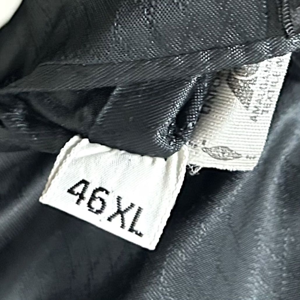 Hart Schaffner Marx Hart Schaffner Marx Sport Coat 46XL Wool Black Two-Button Lined Vented Jacket Mens Cavalier Sizing 46 Black Wool 2-Piece Notch Lapel Vintage Size US S / EU 44-46 / 1 - 4 Thumbnail