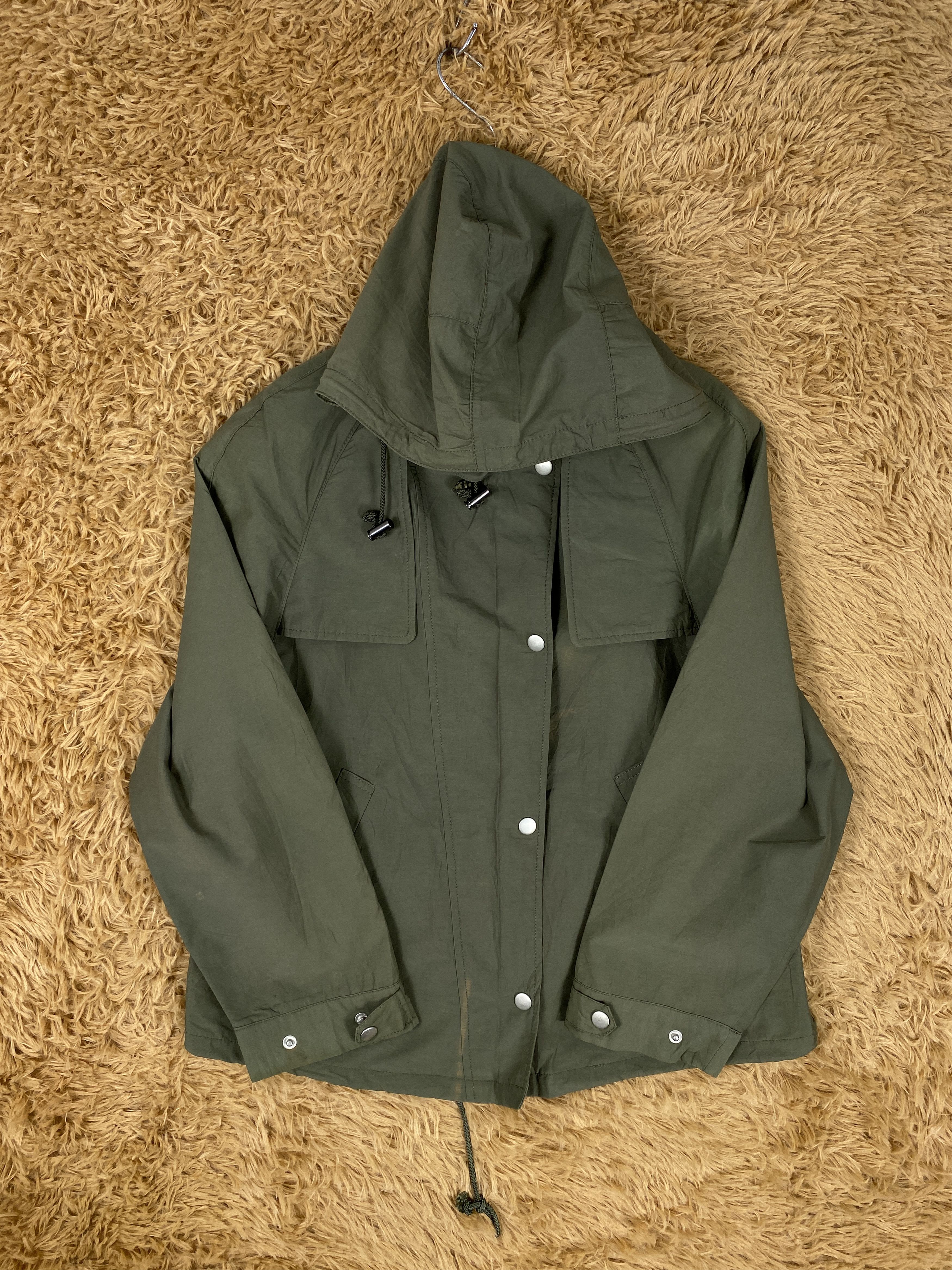 Takeo Kikuchi Vintage Takeo Kikuchi Hoodie Jacket J2188 Size US S / EU 44-46 / 1 - 4 Thumbnail