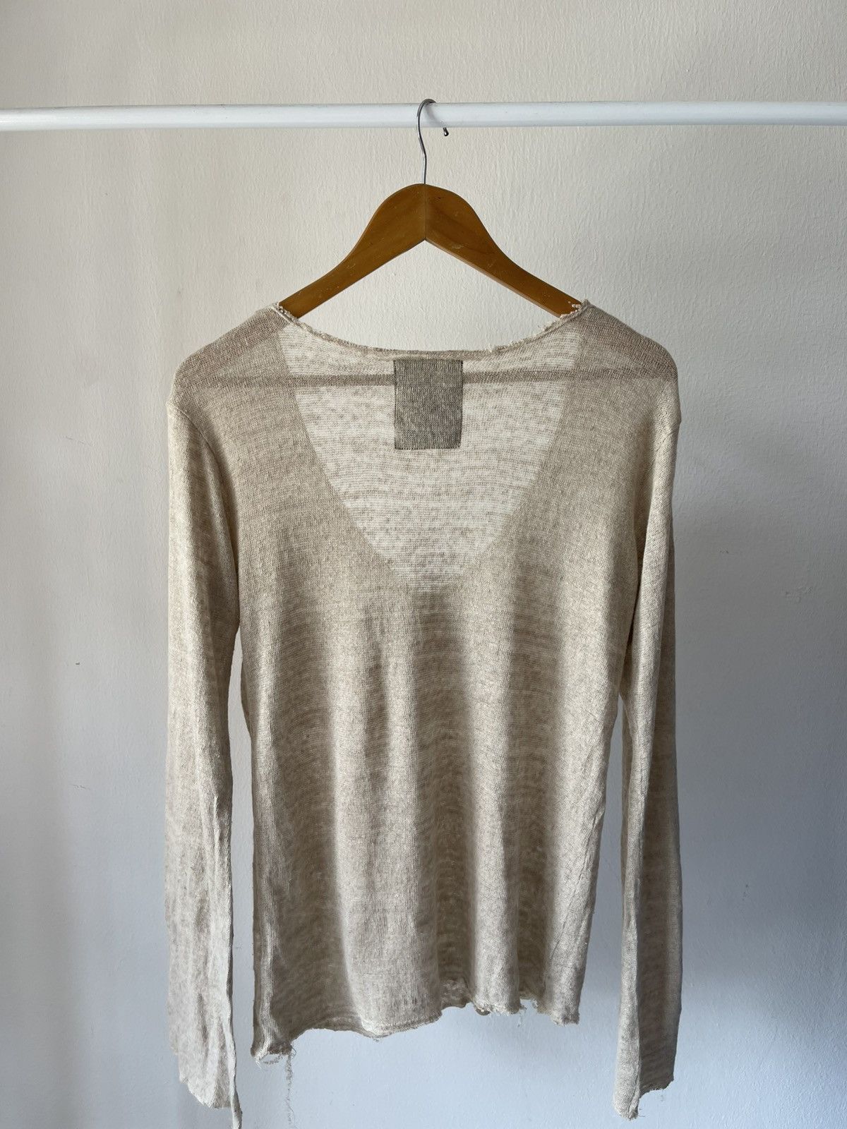 20471120 × If Six Was Nine × Le Grande Bleu (L.G.B.) 2000s Goa Knitwear Size US M / EU 48-50 / 2 - 5 Thumbnail