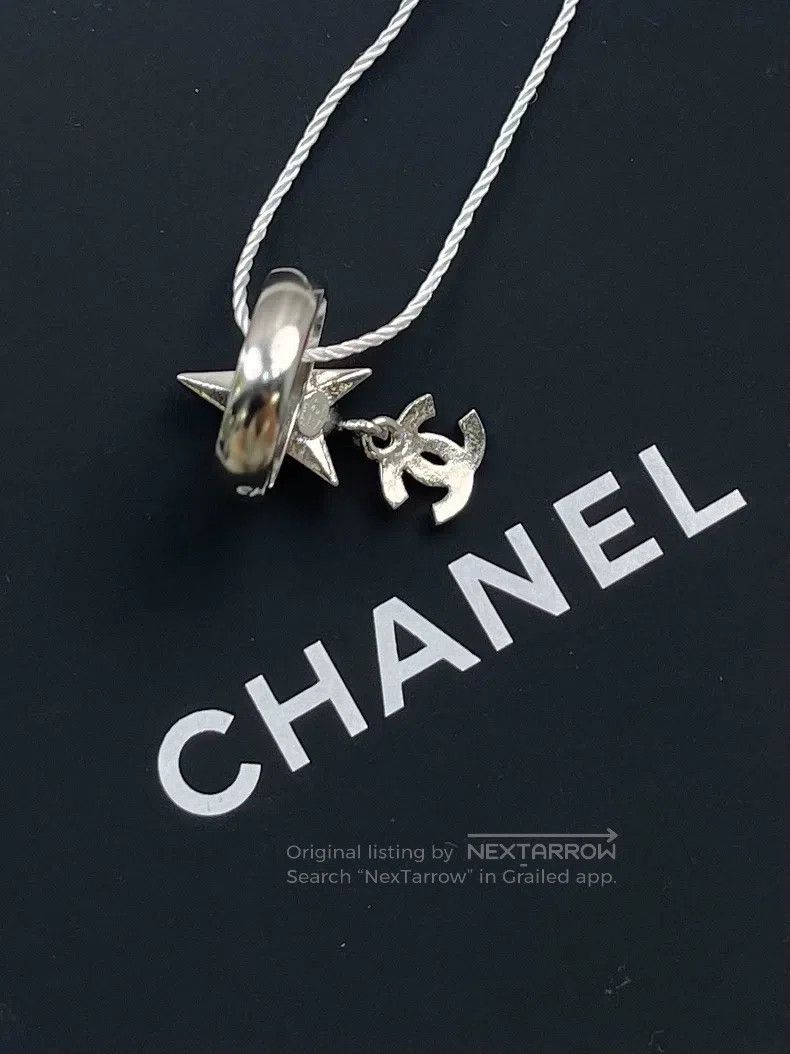 Chanel Chanel Size12 Ring Size ONE SIZE - 3 Thumbnail