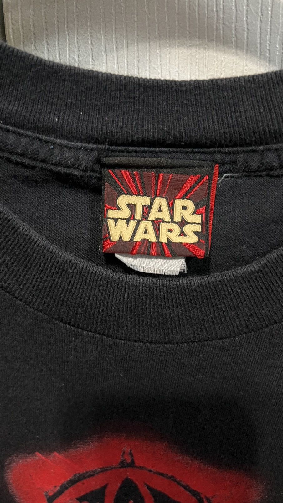 Star Wars Star Wars Darth Maul Sith T-Shirt - 1999 Size US M / EU 48-50 / 2 - 3 Thumbnail