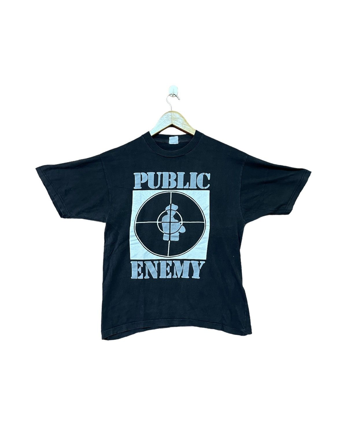 Public Enemy × Rap Tees × Vintage vintage 90s PUBLIC ENEMY big 