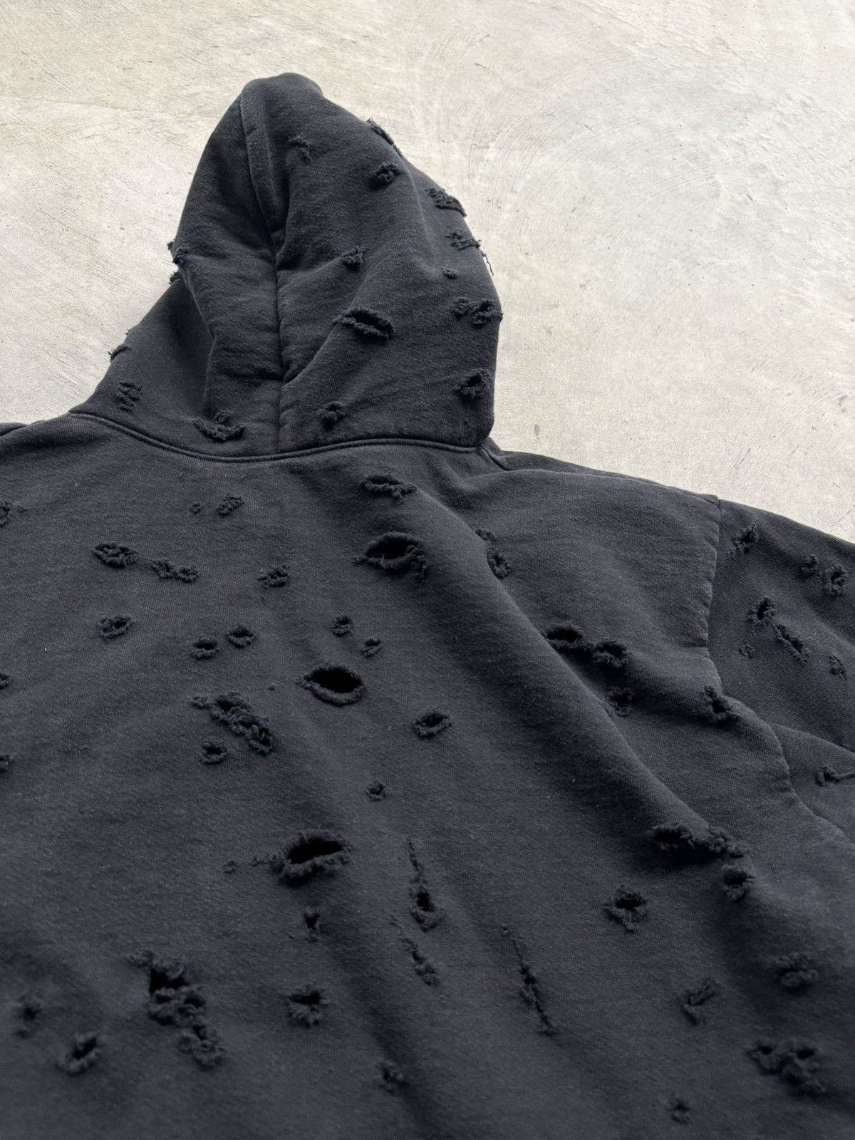 Other In Loving Memory Distressed Blood Logo Hoodie Size US L / EU 52-54 / 3 - 7 Thumbnail
