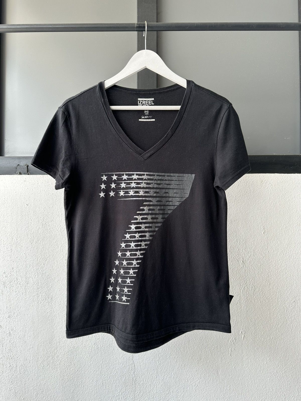 Izreel  Kazuhiro Takakura 2010 S/S Izreel Kazuhiro Takakura avant-garde tee Size US S / EU 44-46 / 1 - 6 Thumbnail
