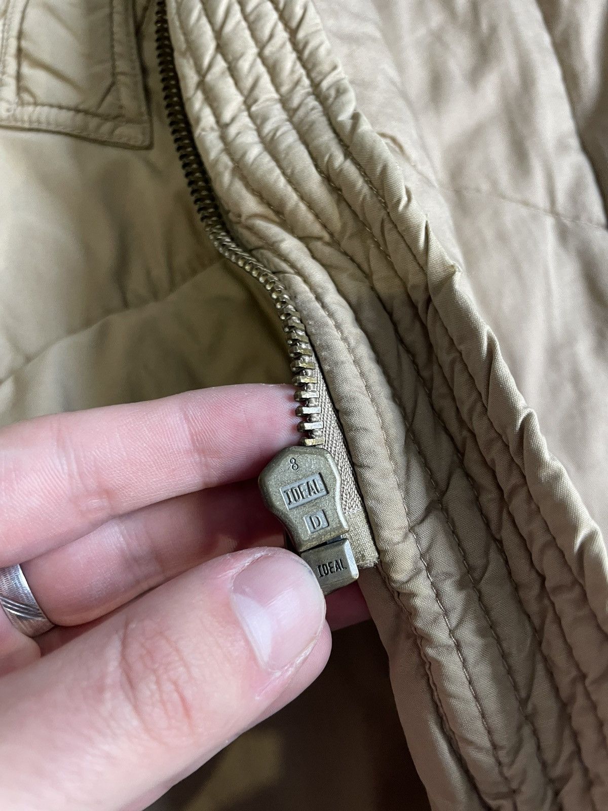 Denim & Supply Ralph Lauren Vintage Military Ralph Lauren Denim & Surplus 90s Authentic Size US L / EU 52-54 / 3 - 13 Thumbnail