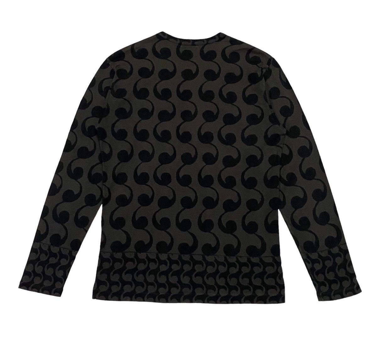 Issey Miyake Issey Miyake Men Long Sleeve Shirt Size US M / EU 48-50 / 2 - 3 Thumbnail