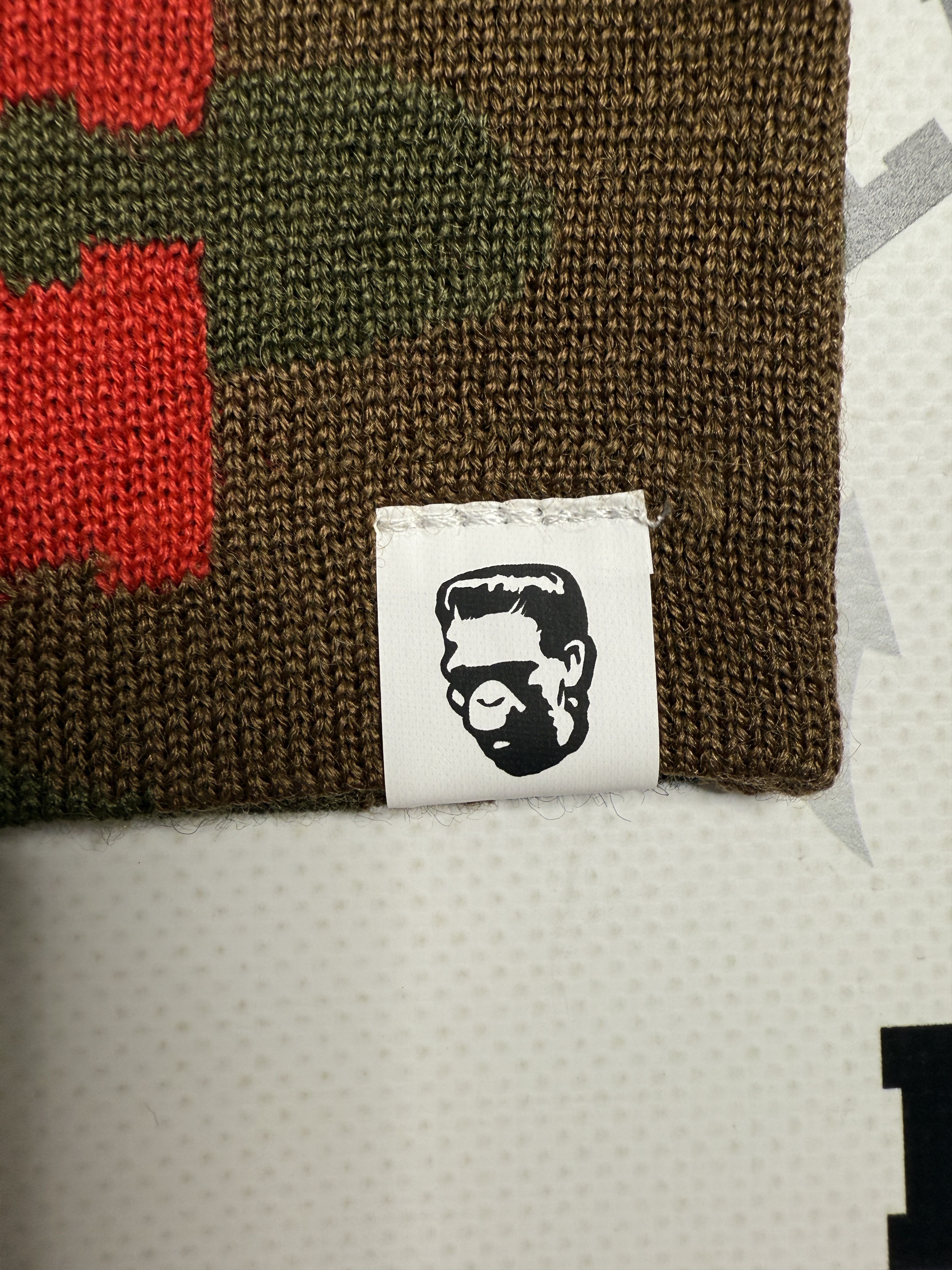Bape BAPE 1ST SHARK KNIT CAP Size ONE SIZE - 10 Thumbnail