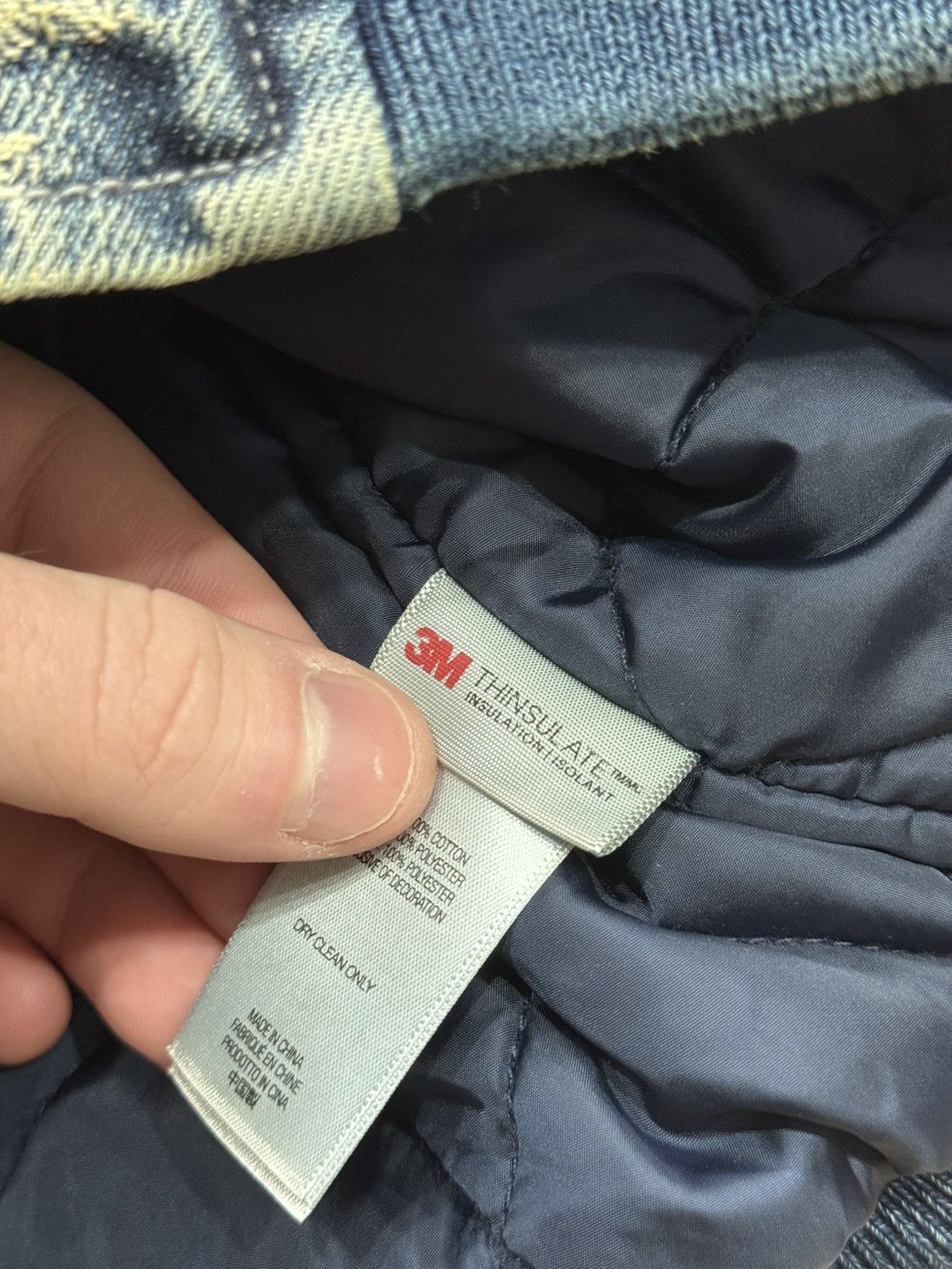 Supreme Supreme Bandana Jacquard Denim Hooded Work Jacket Size US XL / EU 56 / 4 - 17 Thumbnail