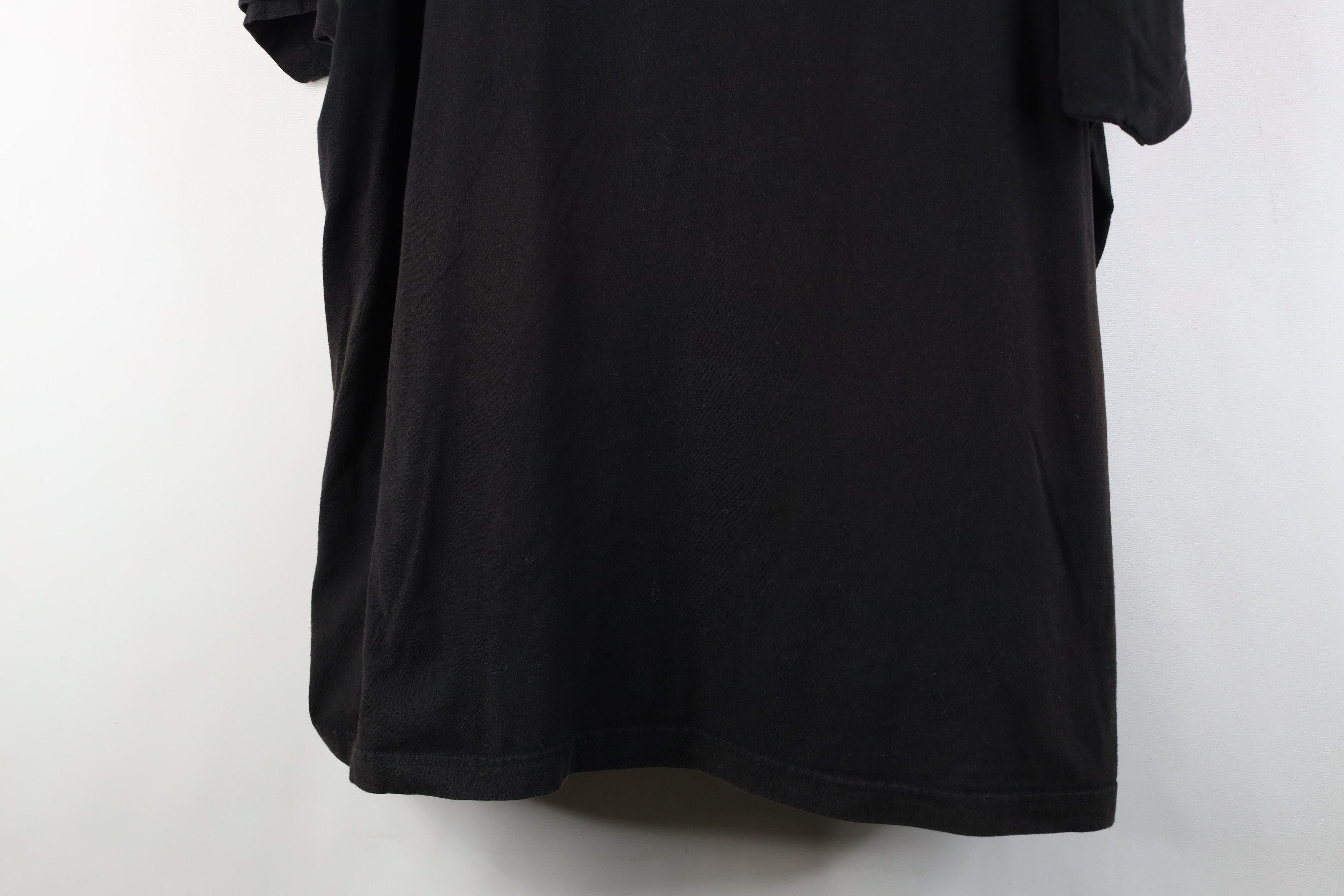 Vintage Y2K Streetwear Spell Call of Duty Video Game T-Shirt Black Size US XXL / EU 58 / 5 - 3 Thumbnail