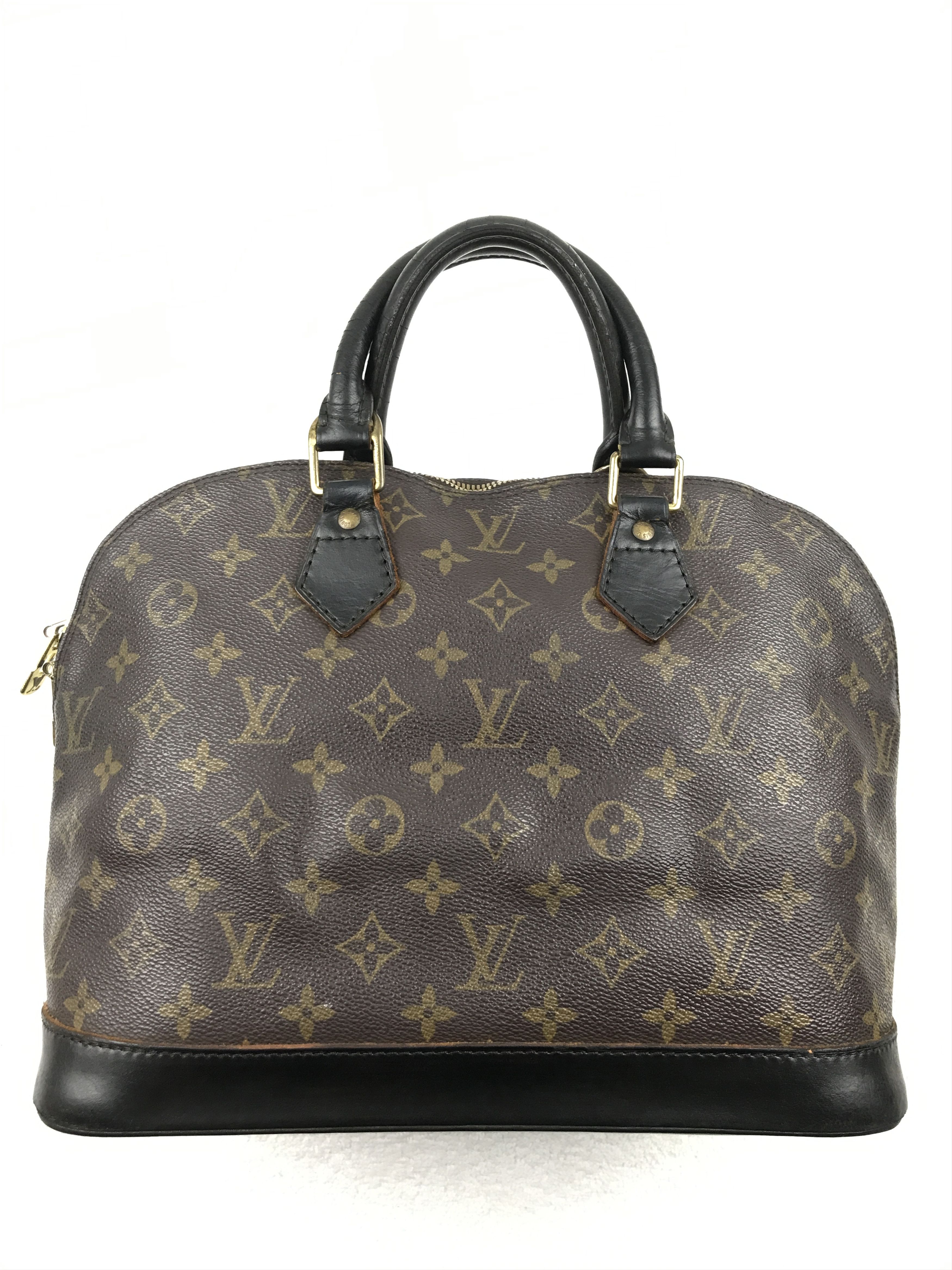 Louis Vuitton Louis Vuitton Alma Monogram Size ONE SIZE - 3 Thumbnail