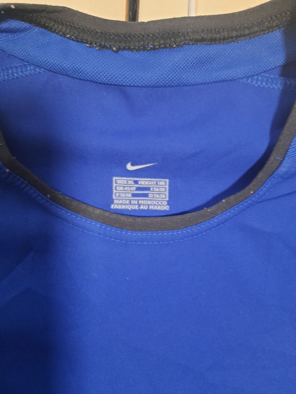 Nike Nike Manchester United Third Jersey 2002-2003 size XL Size US XL / EU 56 / 4 - 8 Thumbnail