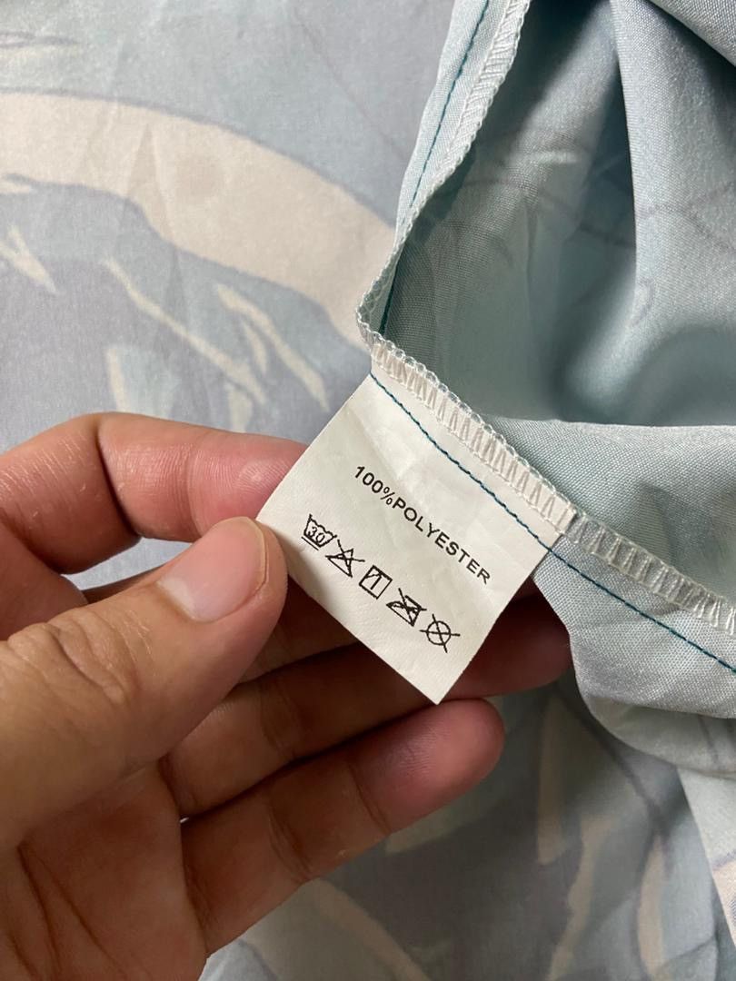 Japanese Brand Hardaddy Hawaiian Shark Graphic Shirts (202) Size US L / EU 52-54 / 3 - 3 Thumbnail