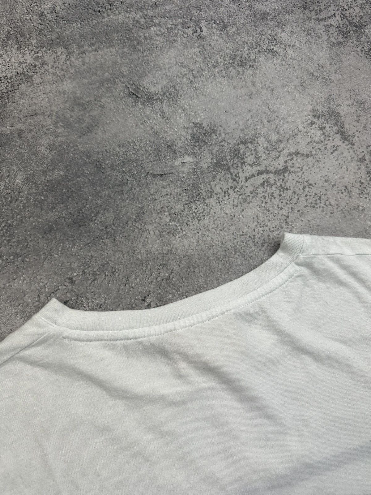 Sezane Sezane Paris Amour T-Shirt Blue Striped White Tee Size S Size S / US 4 / IT 40 - 13 Thumbnail