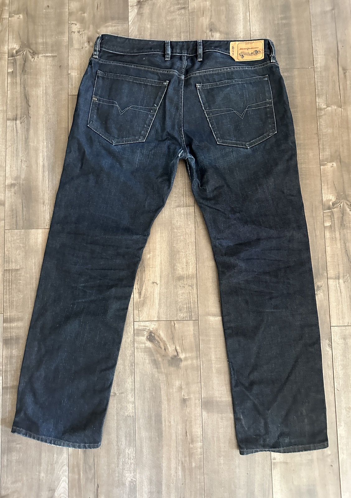 Diesel Diesel Waykee Denim size 34 Size US 34 / EU 50 - 2 Thumbnail