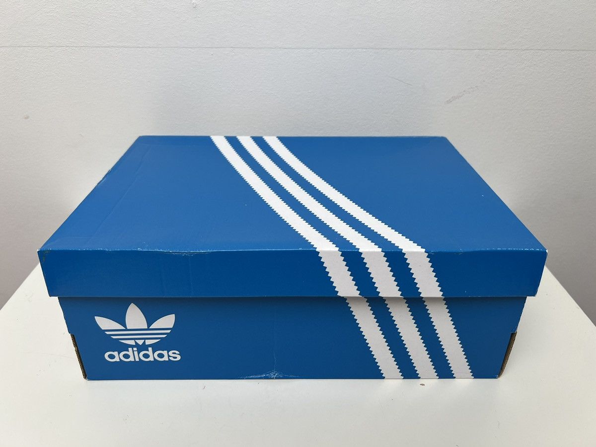 Adidas × Wales Bonner adidas x Wales Bonner Samba 'Collegiate Navy Yellow' Size US 10 / EU 43 - 2 Thumbnail