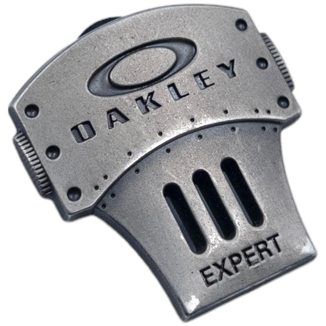 Oakley Vintage Oakley Expert Pin Badge Size ONE SIZE - 4 Thumbnail