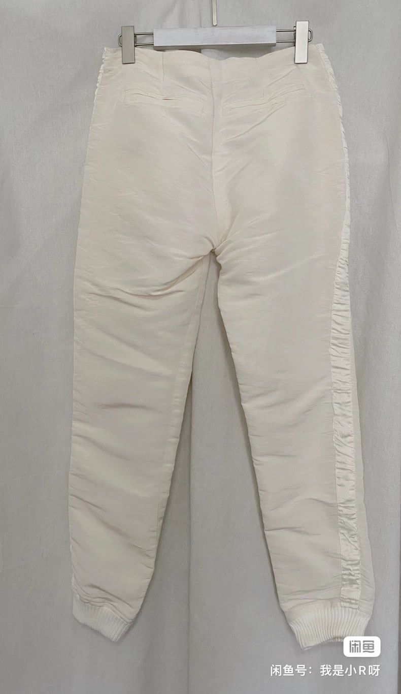 Greg Lauren Greg Lauren size2 Rare white pants Size 25" / US 0 / IT 36 - 3 Thumbnail