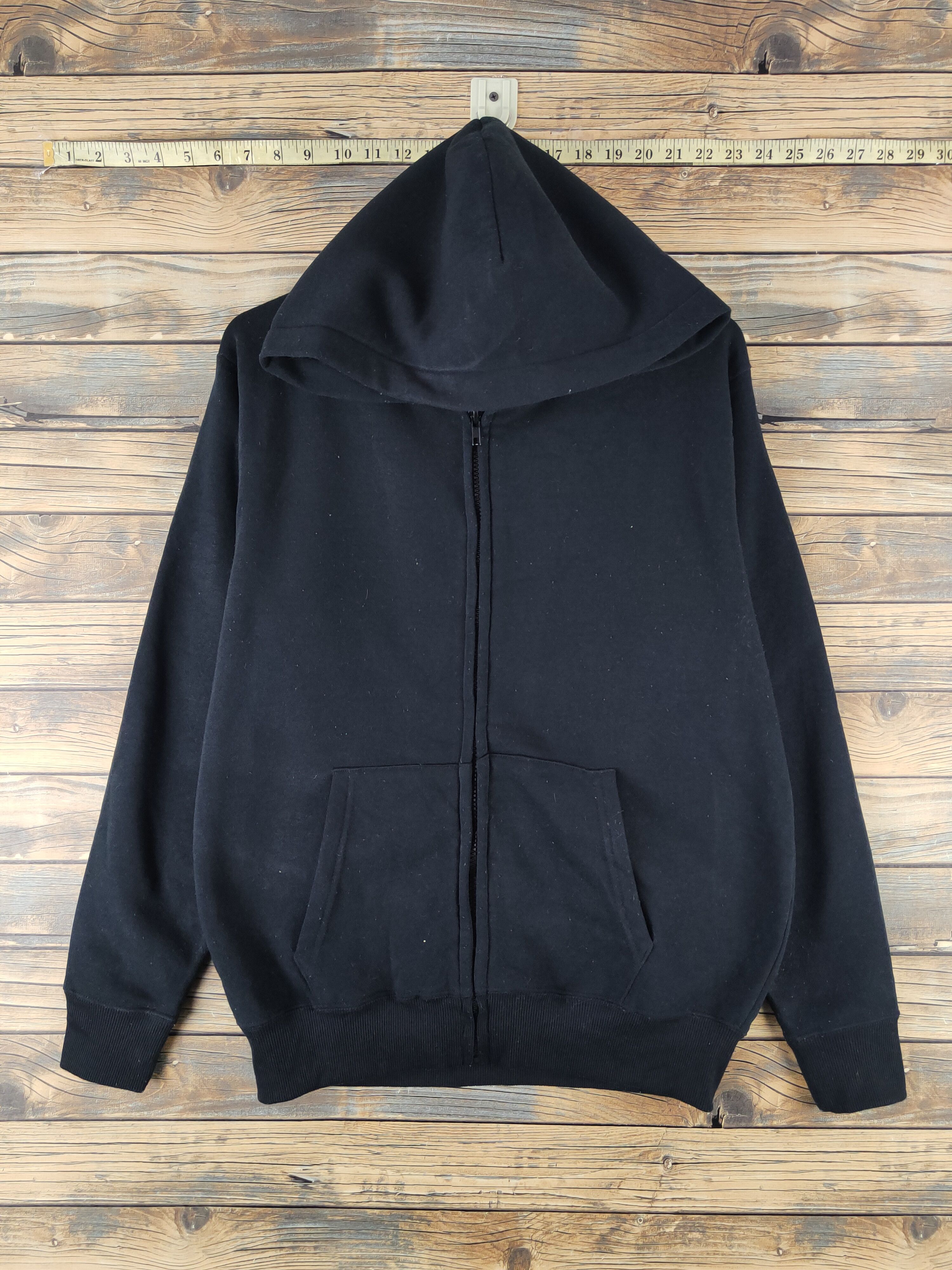 DL Cross Black Skull punk Hoodie Sweaters #2487