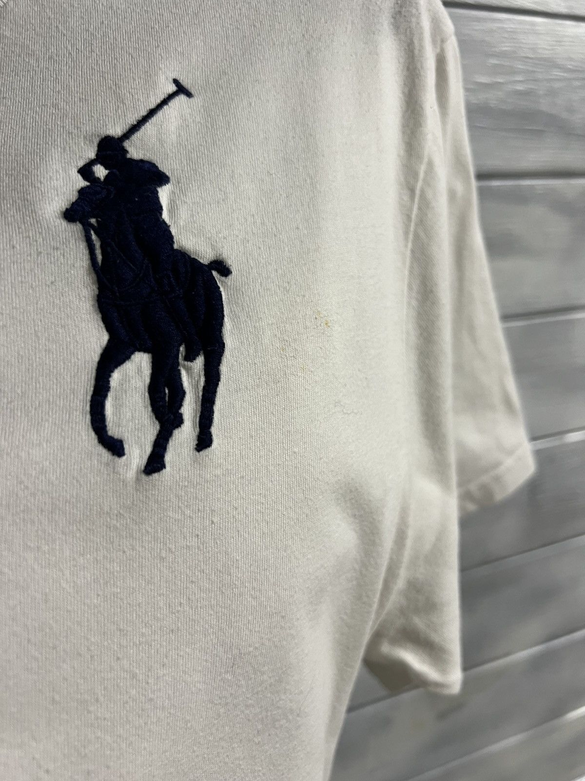 Ralph Lauren Rare T-Shirt Ralph Lauren 3 USA Flag Size US S / EU 44-46 / 1 - 4 Thumbnail