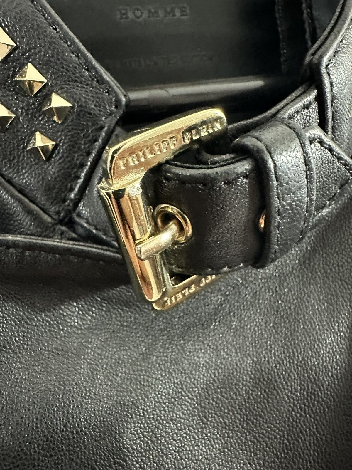 Philipp Plein Philipp Plein Size US XL / EU 56 / 4 - 19 Thumbnail