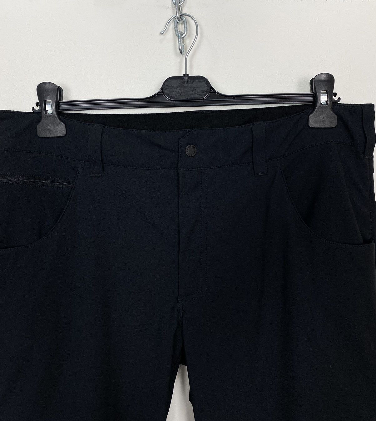 Berghaus Berghaus Mens Ortler 2.0 Pants Black 422171BP6 Size UK 36 XL Size US 36 / EU 52 - 4 Thumbnail