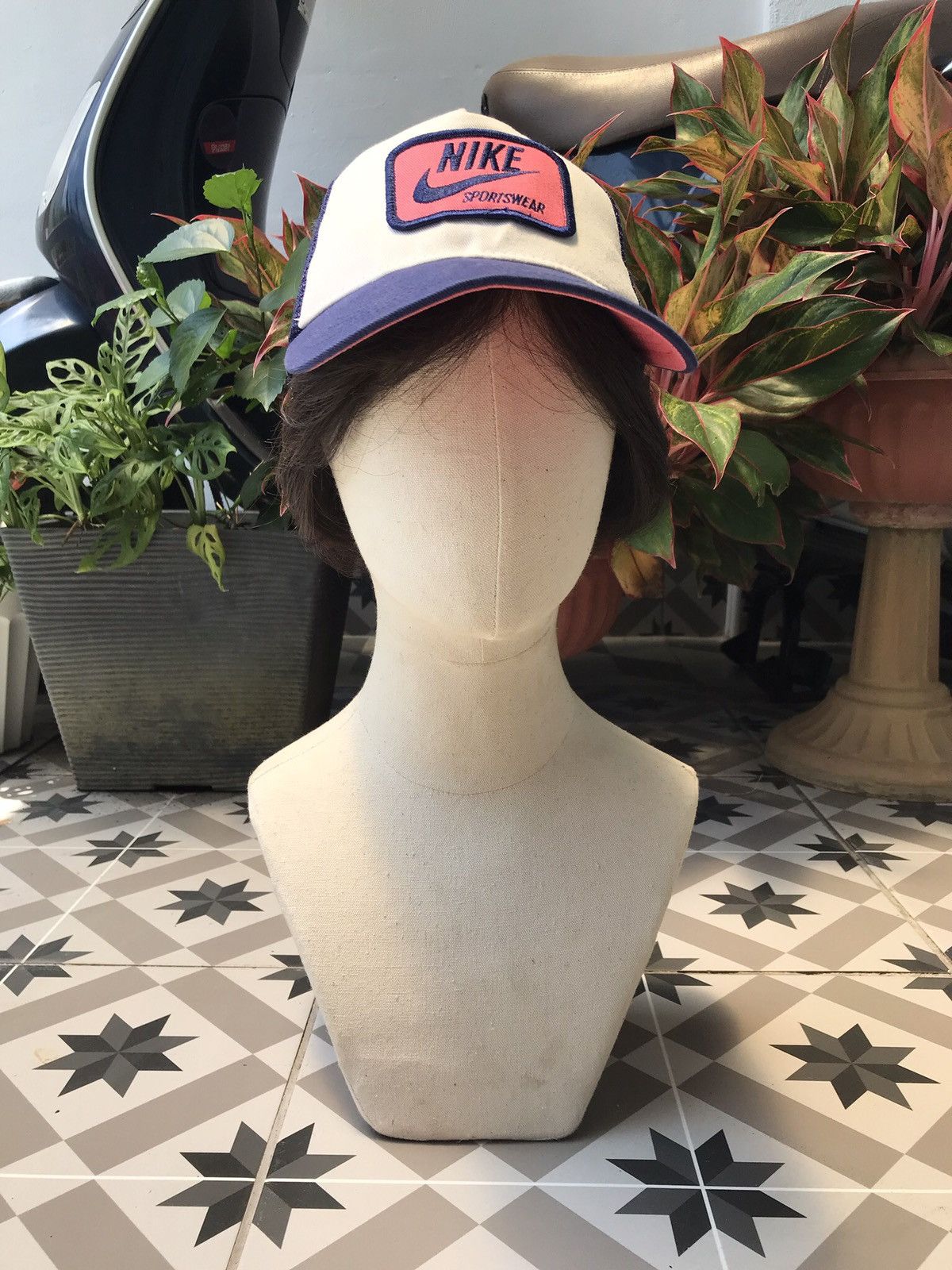 Nike × Vintage VINTAGE NIKE CAP HAT Size ONE SIZE - 12 Thumbnail