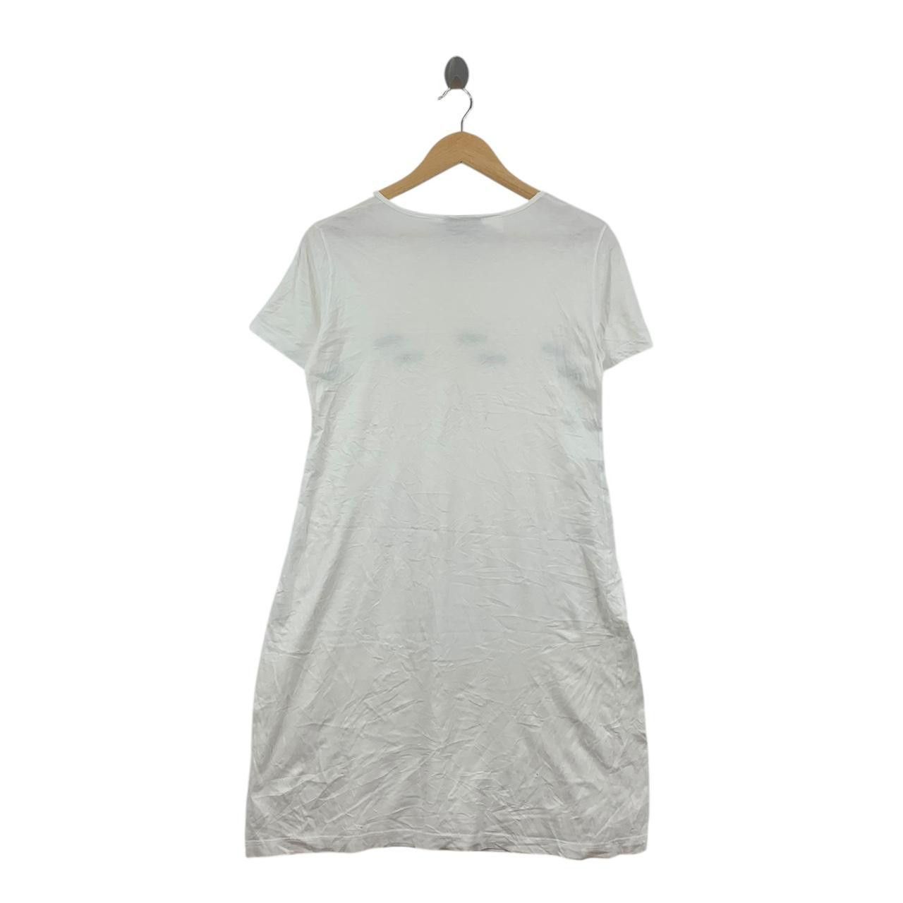 Fendi Vintage FENDI MAGLIA ZUCCA Monogram Collection Blouse Tee Size M / US 6-8 / IT 42-44 - 4 Thumbnail