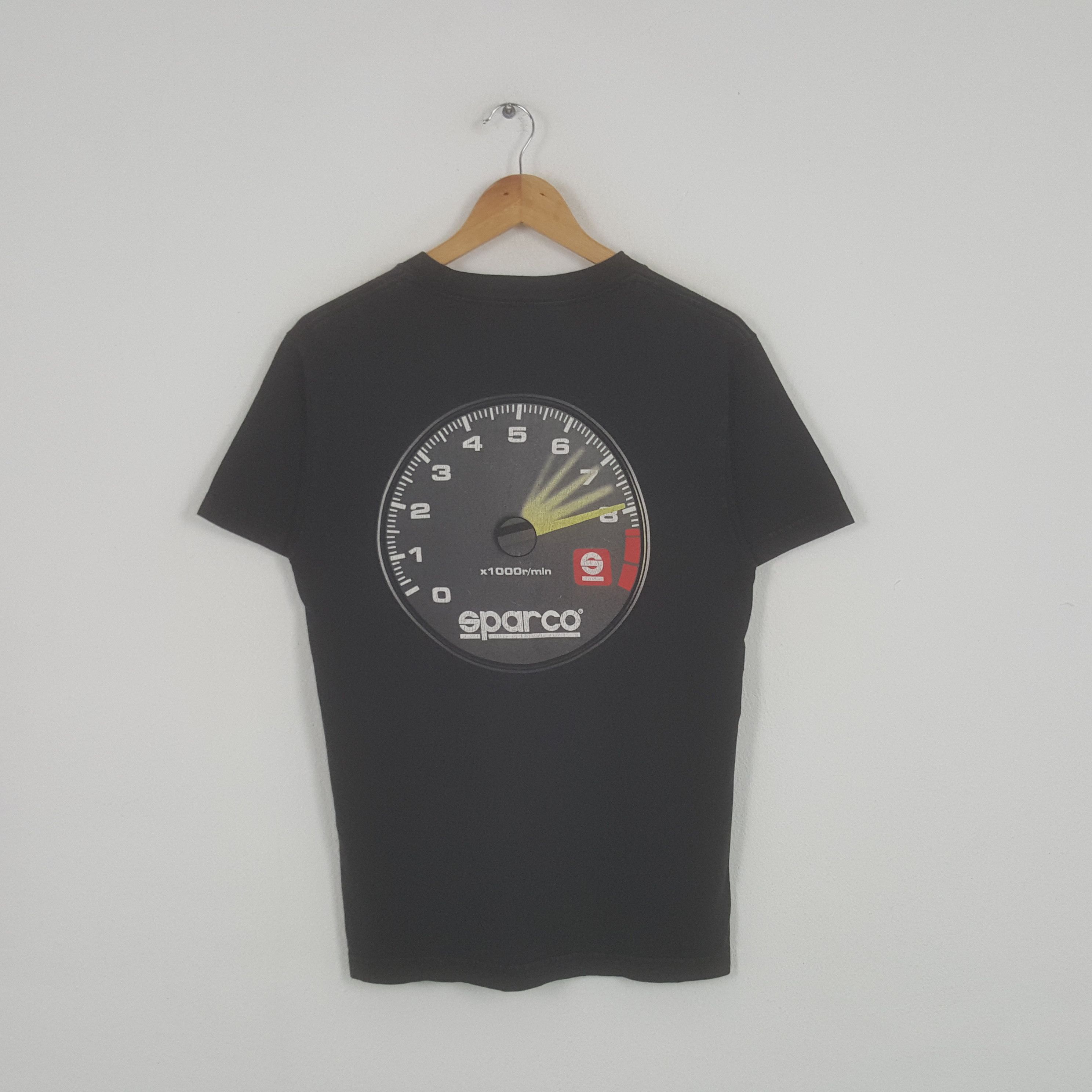 Vintage Vintage Eparco American Official Racing Equipment Tshirt Size US S / EU 44-46 / 1 - 1 Thumbnail