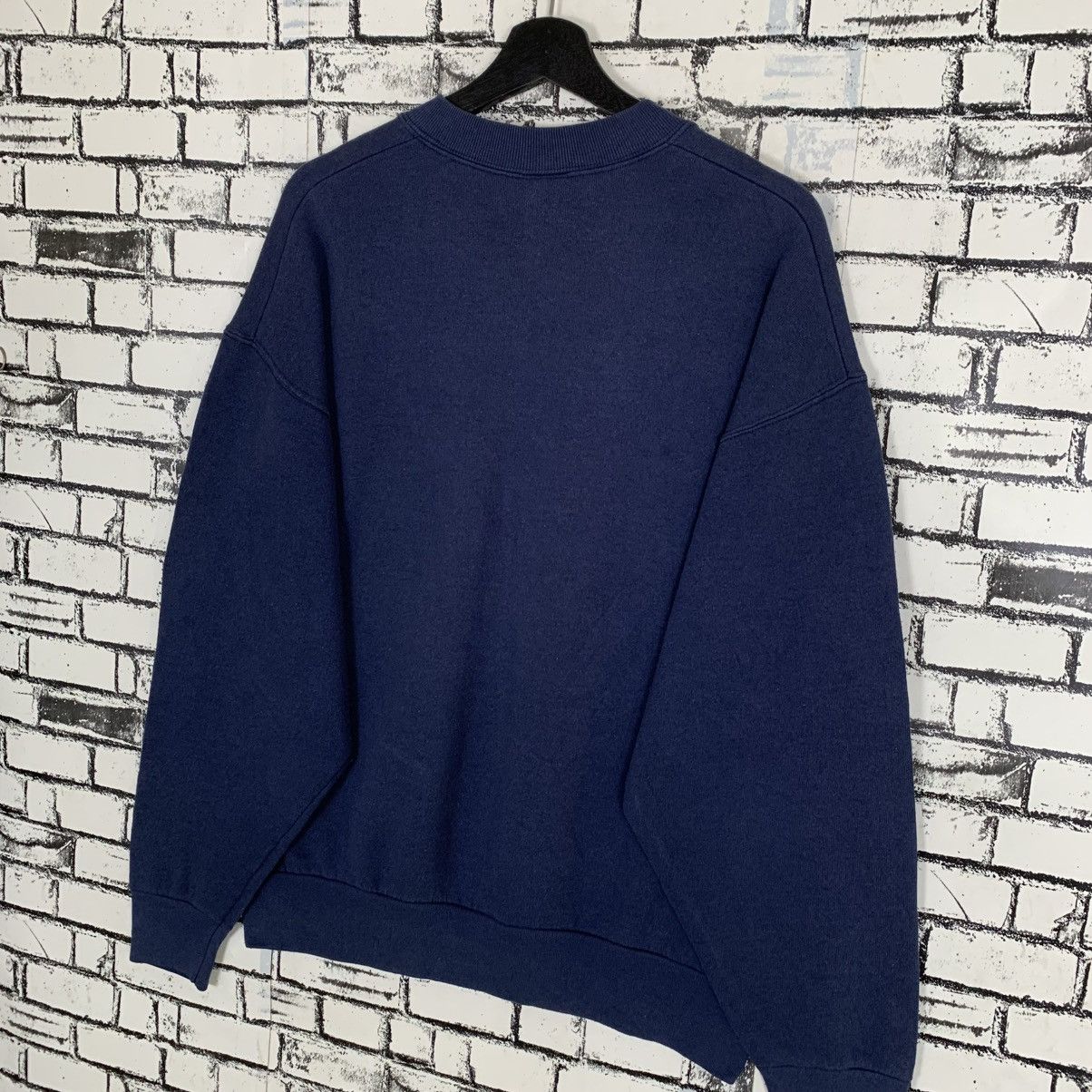 Fruit Of The Loom × Vintage Vtg 90s Canadian Rockies Sweatshirt Size US L / EU 52-54 / 3 - 5 Thumbnail