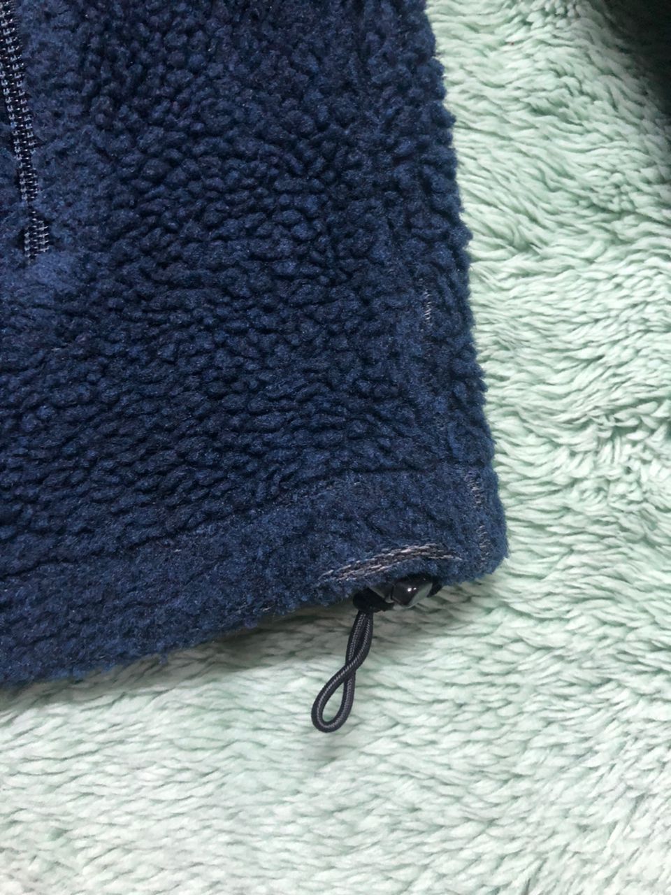The North Face VINTAGE THE NORTH FACE FLEECE SHERPA ZIPPER JACKET Size US L / EU 52-54 / 3 - 7 Thumbnail