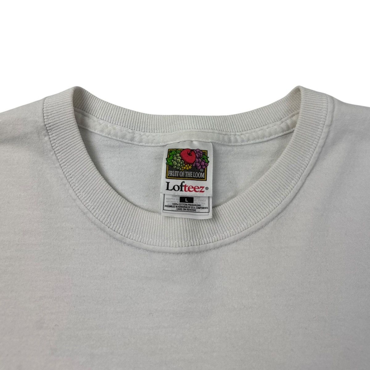 Vintage Vintage Linux + Cyclades Technology Promo Penguin T-Shirt Size US L / EU 52-54 / 3 - 5 Thumbnail