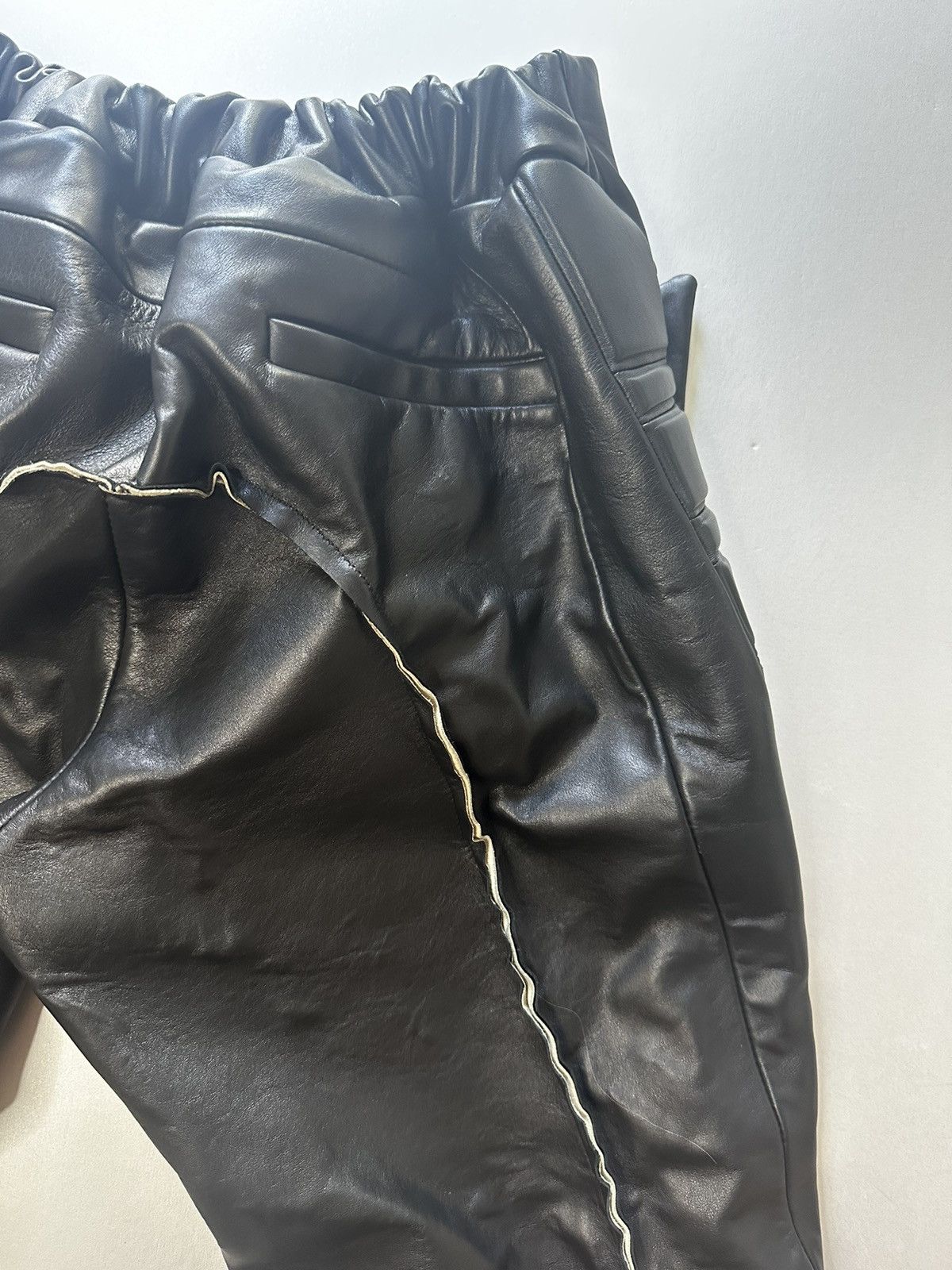 Rick Owens 1-4 SUPER RARE FW STROBE sample Size US 31 - 9 Thumbnail