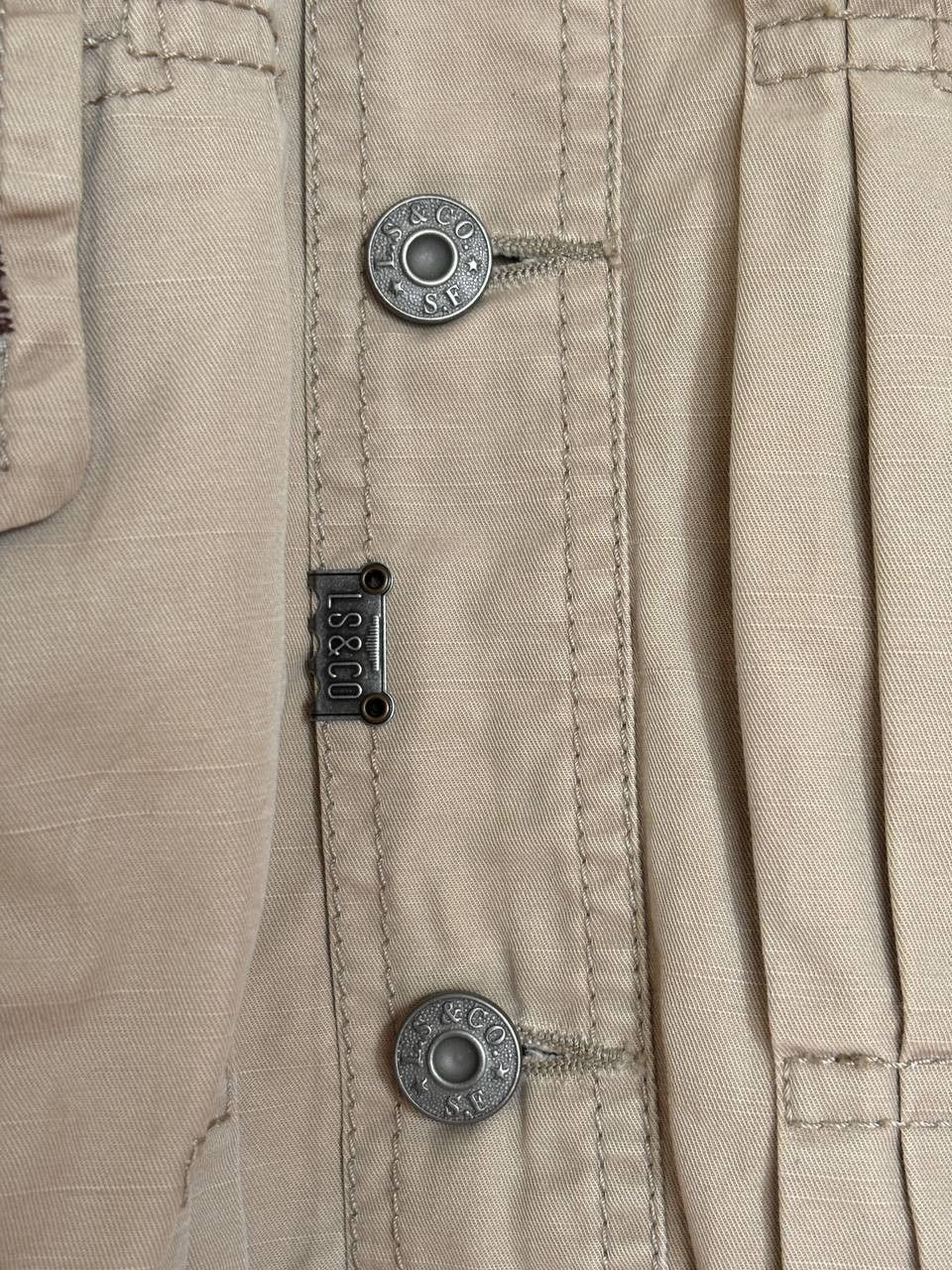Levi's × Levi's Vintage Clothing × Vintage Vintage Levis Jacket M Size US M / EU 48-50 / 2 - 4 Thumbnail