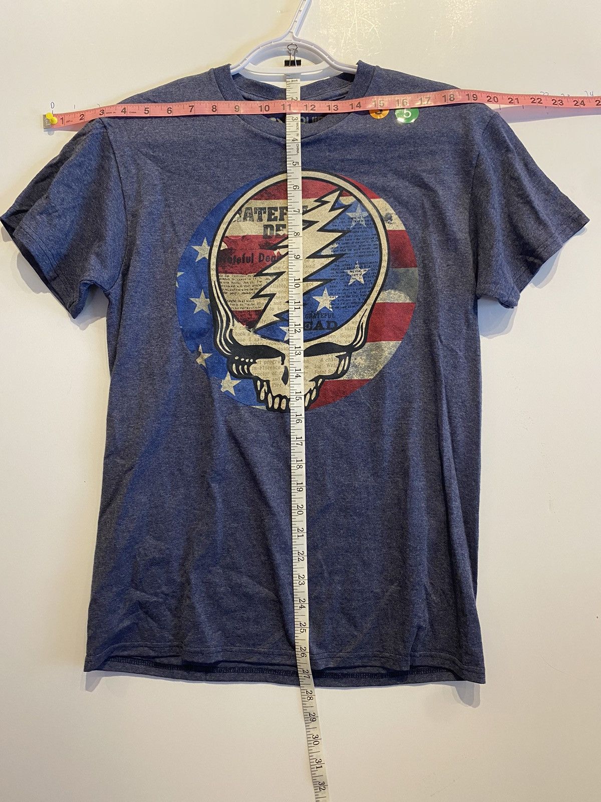 Liquid Blue Rock band t-shirt Size US S / EU 44-46 / 1 - 1 Thumbnail