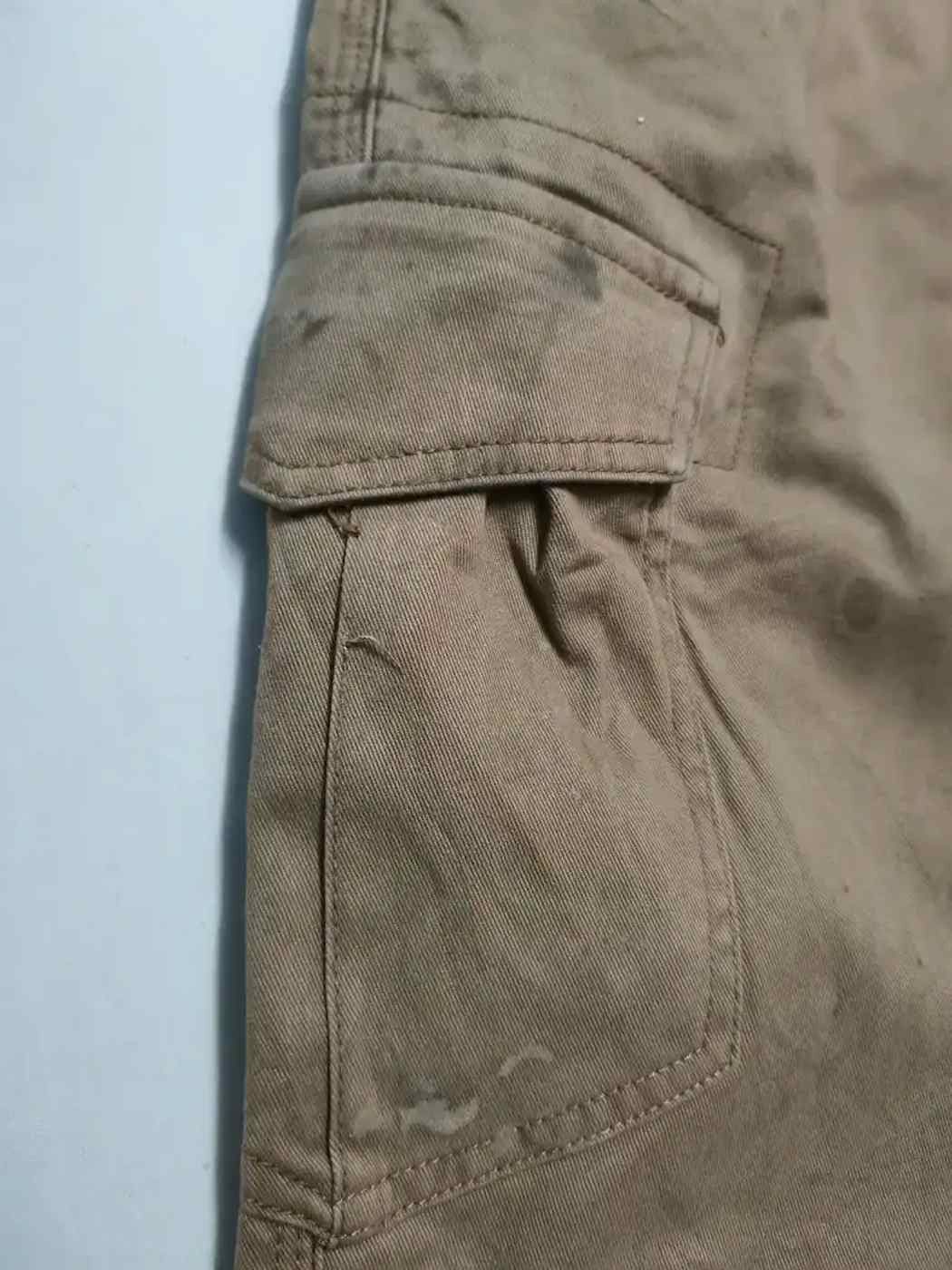 Japanese Brand Style Evenriver Tactical Multipocket Cargo Pants Size US 29 - 5 Thumbnail