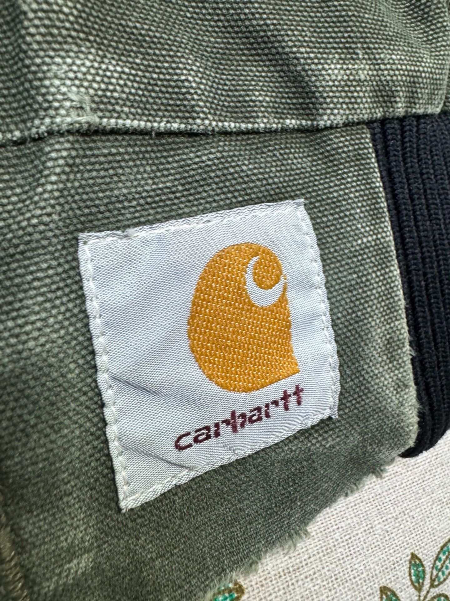 Carhartt Vintage Carhartt JQ2104 Santa Fe GRN L (M) 94 Size US L / EU 52-54 / 3 - 6 Thumbnail