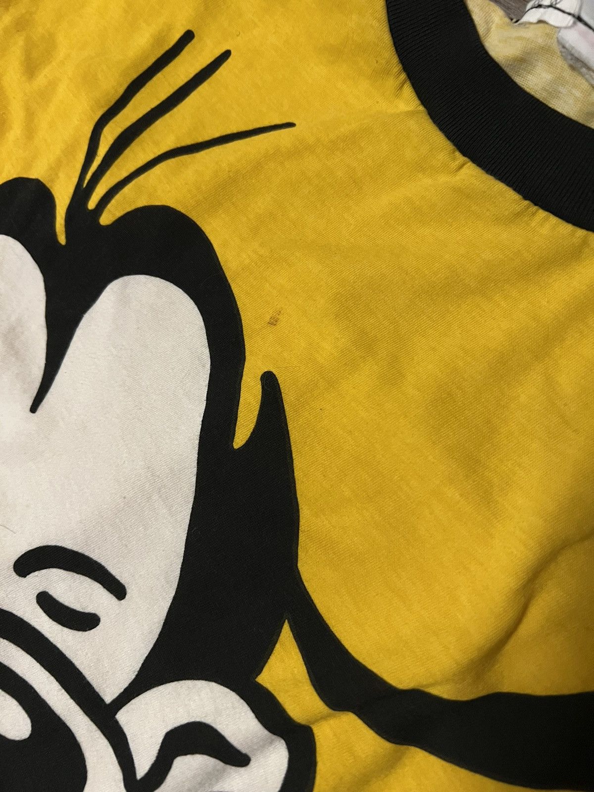 Disney × Vintage Vintage Disney JG Hook Goofy Shirt Size US L / EU 52-54 / 3 - 6 Thumbnail