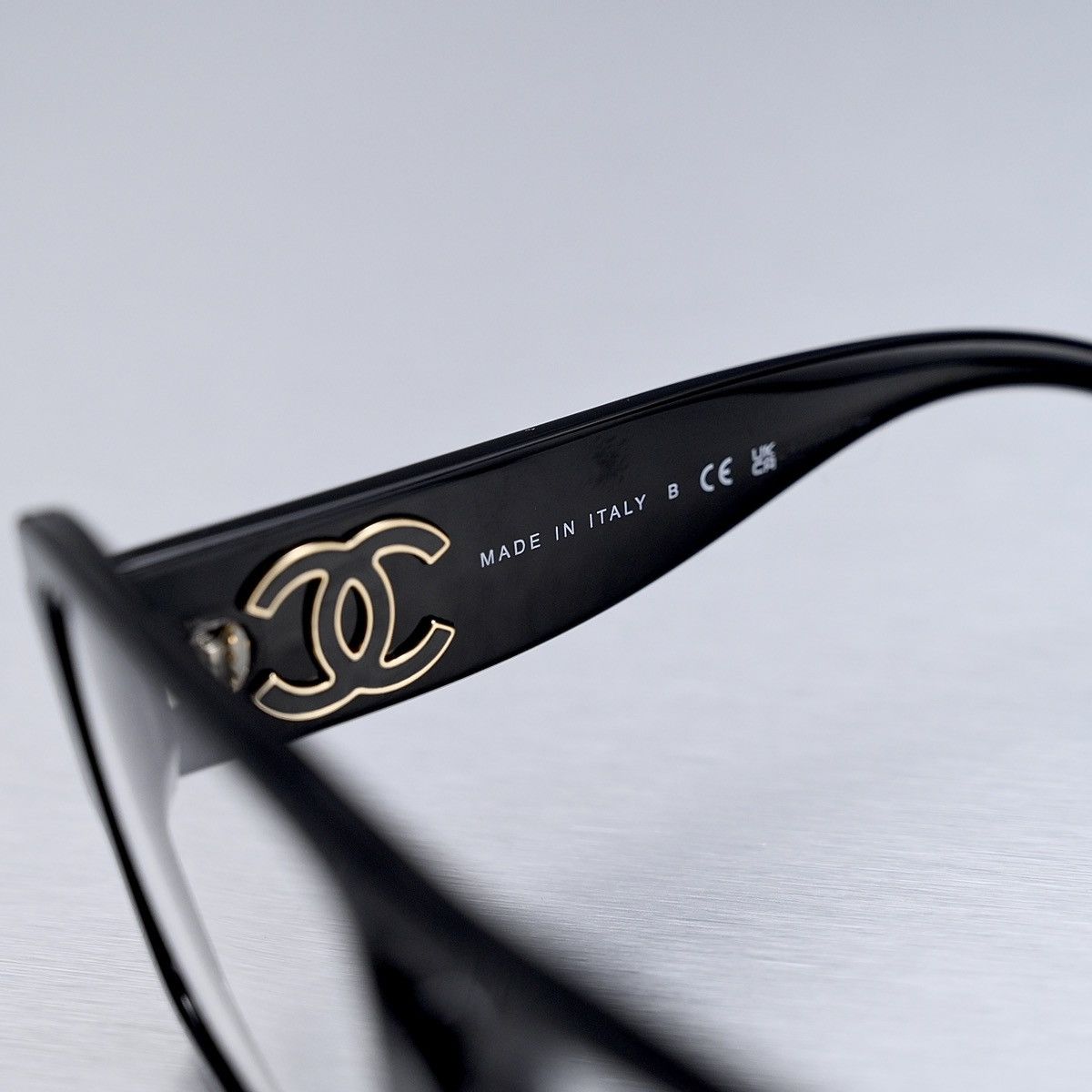 Chanel CHANEL 0CH3481 C622 GLASSES Size ONE SIZE - 4 Thumbnail
