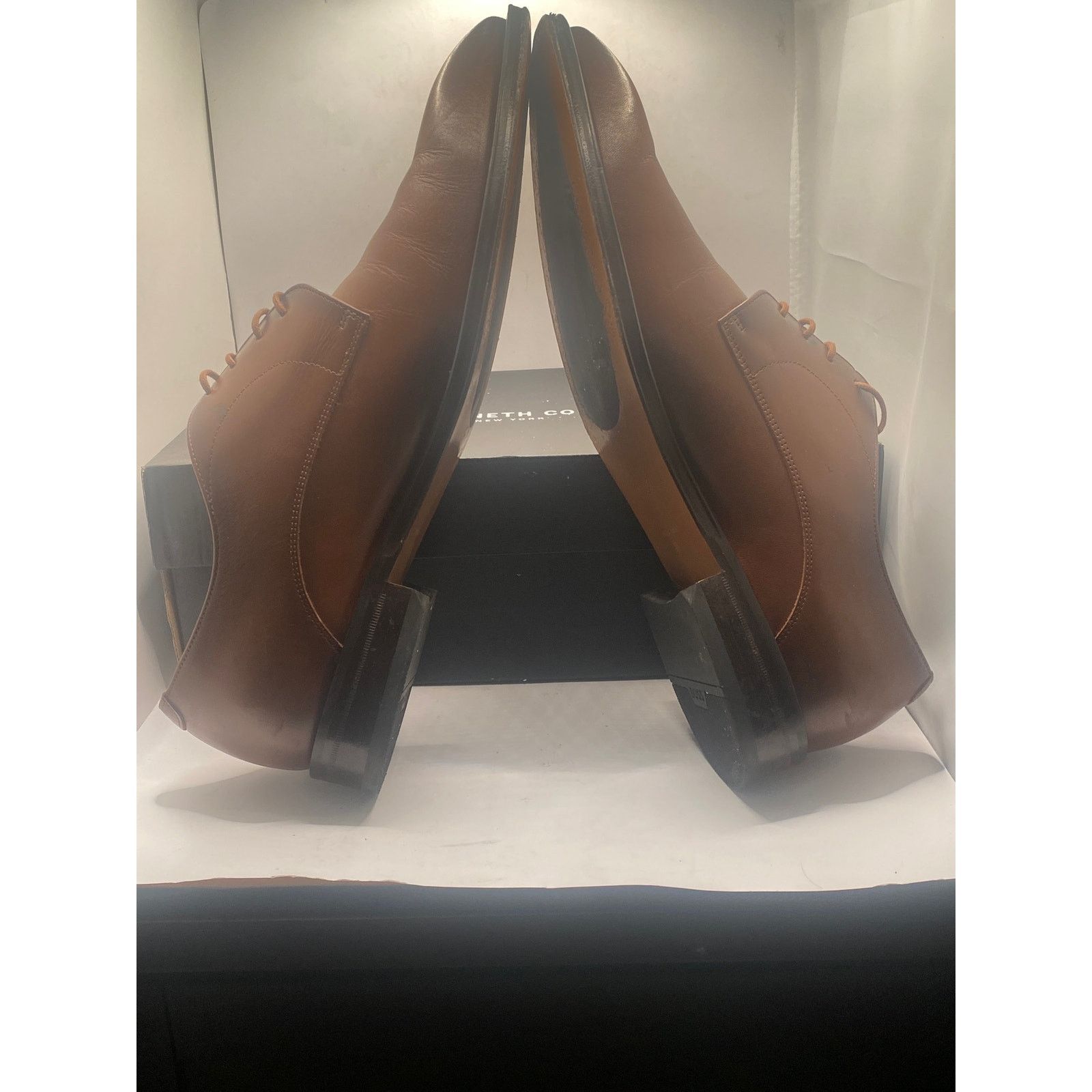 Other Boss Men’s Derrick Plain Toe Oxfords Size 11 Size US 11 / EU 44 - 6 Thumbnail