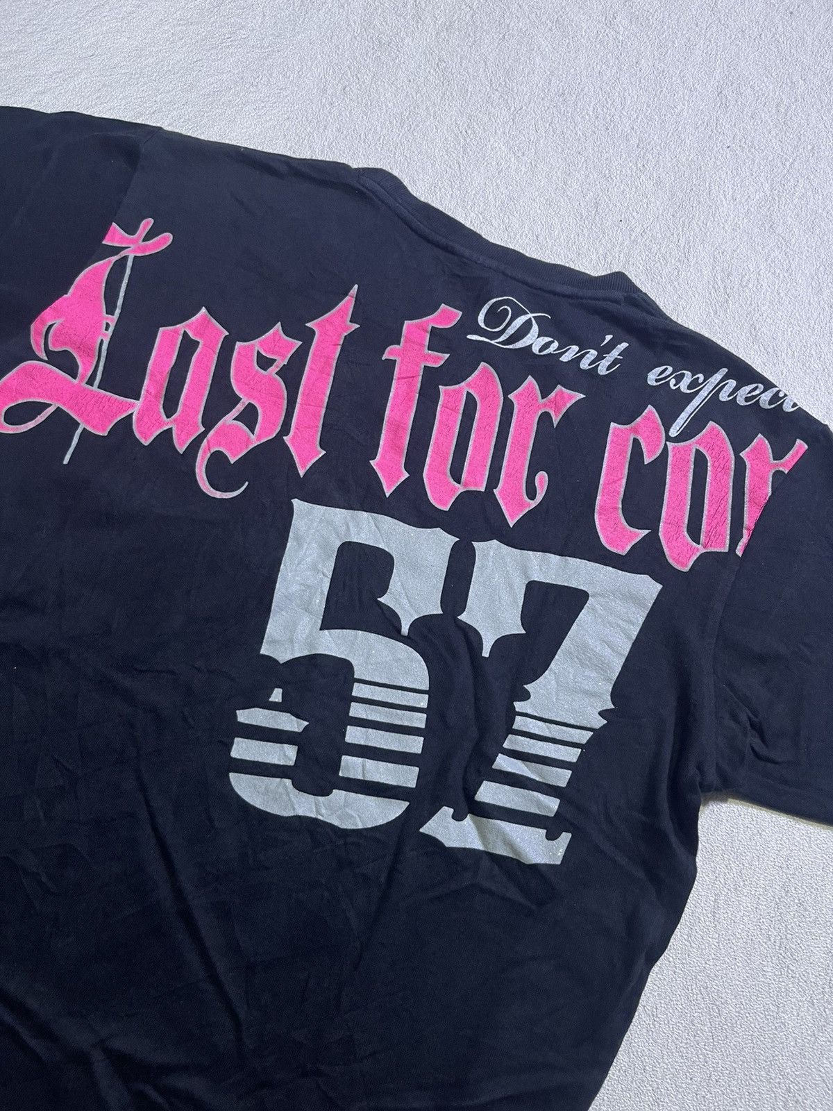 If Six Was Nine Y2K TRIBAL MOTIF HEAVEN IFISXWASNINE STYLE TSHIRT Size US L / EU 52-54 / 3 - 5 Thumbnail