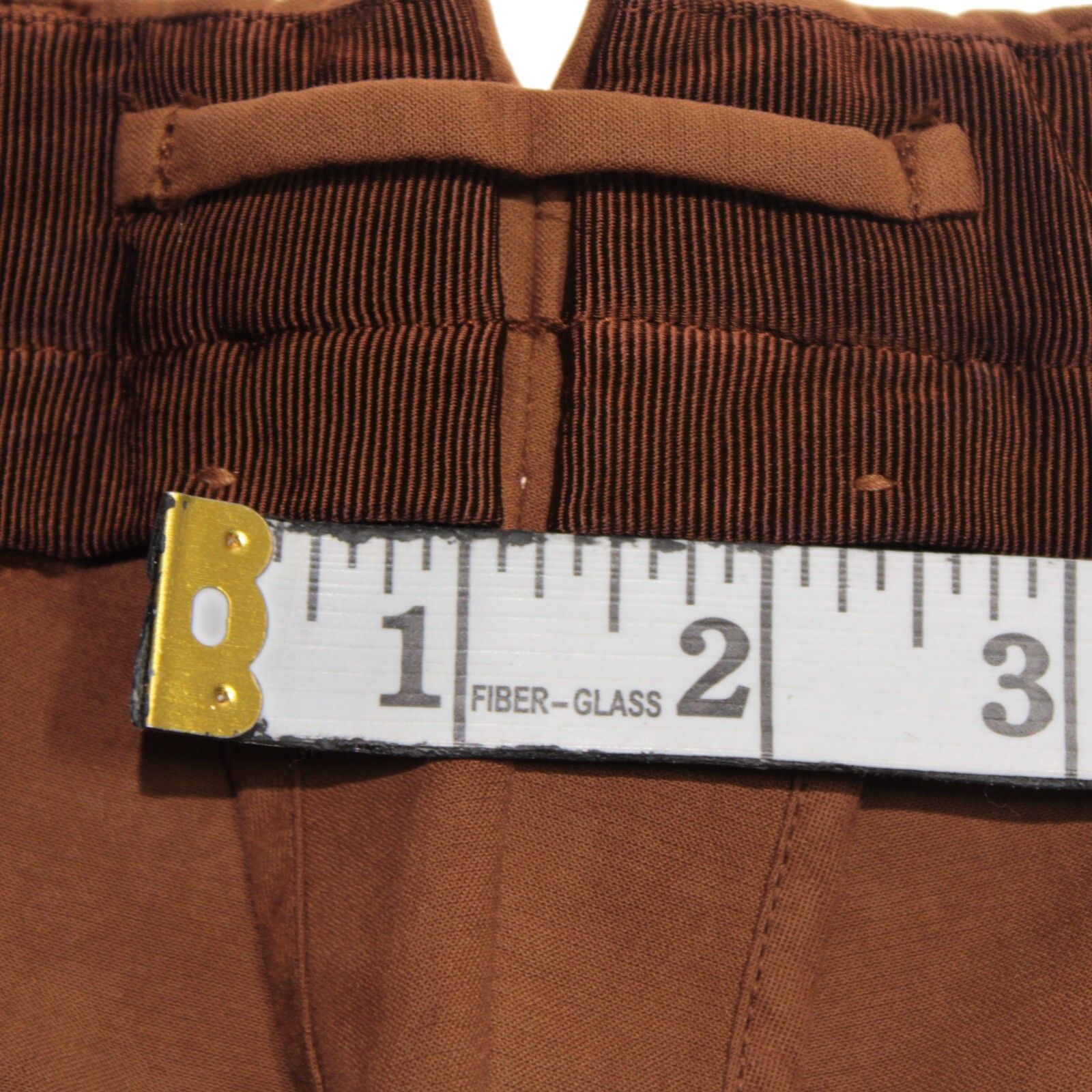 Incotex INCOTEX New with tags Chino Size 38 US In Brown Size US 38 / EU 54 - 5 Thumbnail